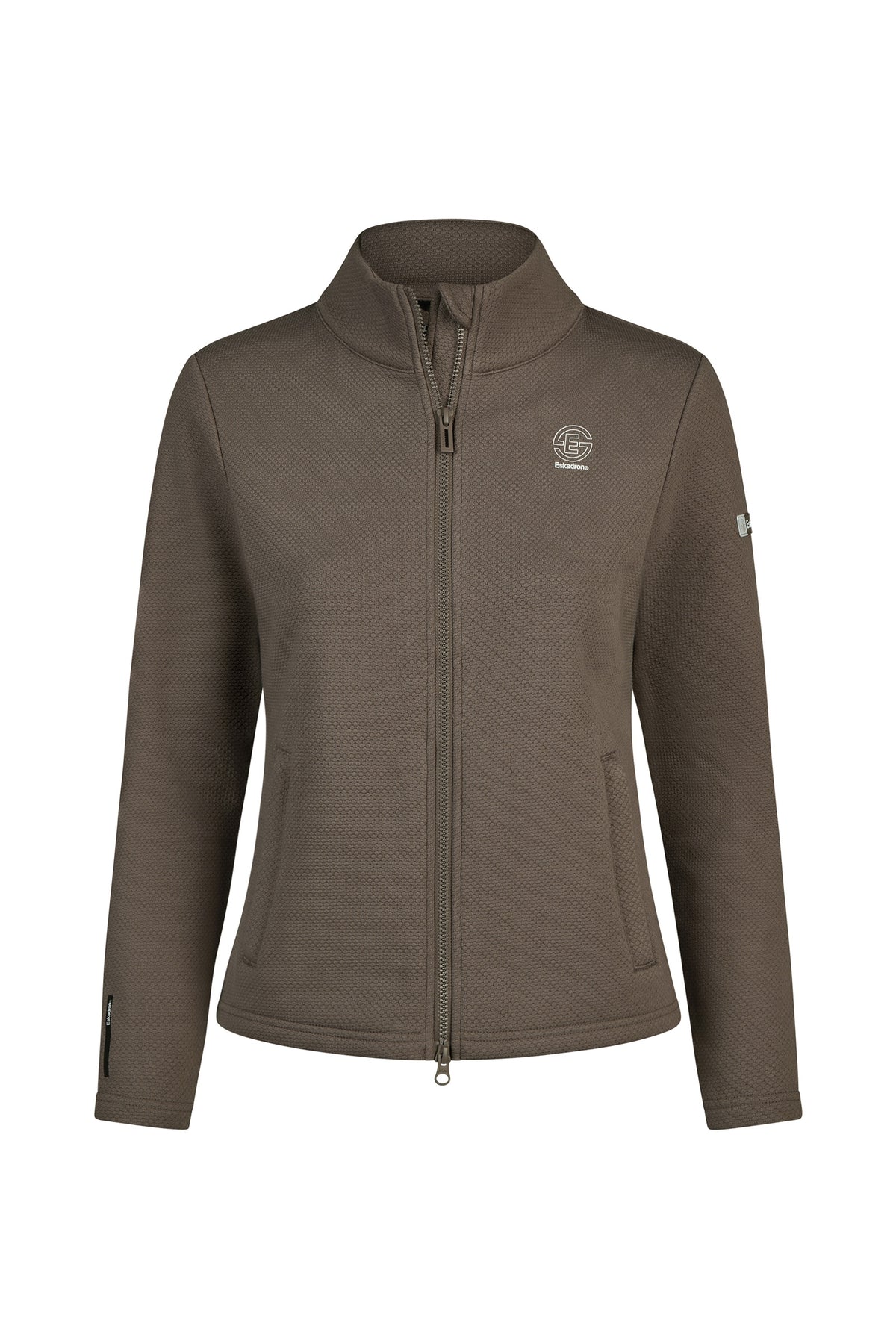 Eskadron Dynamic Fanatics AW26 Women's ZIP Fleece Shirt Women’s Riding Clothing