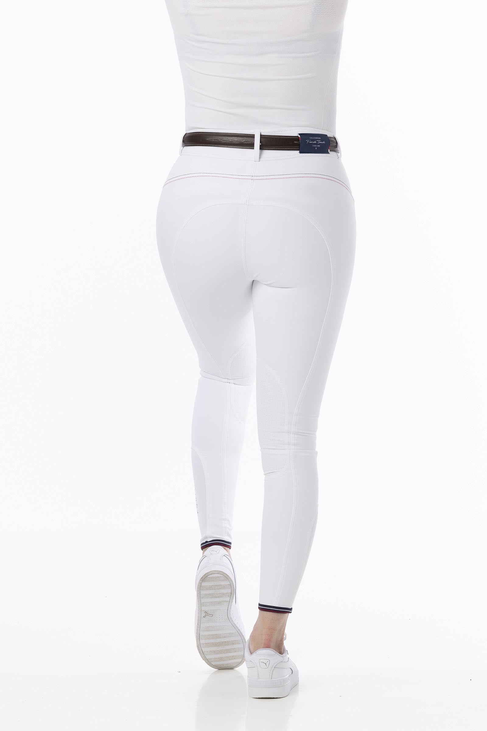 EQUITHÈME Yolande Women´s Knee Grip Breeches Womens Breeches