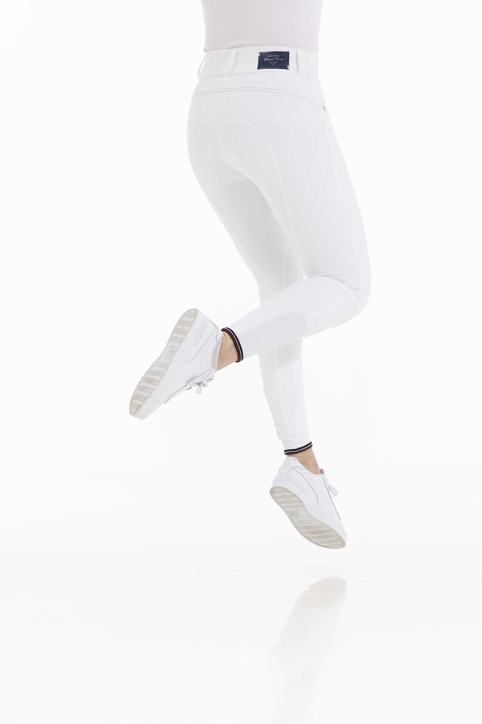 EQUITHÈME Yolande Women´s Knee Grip Breeches Womens Breeches