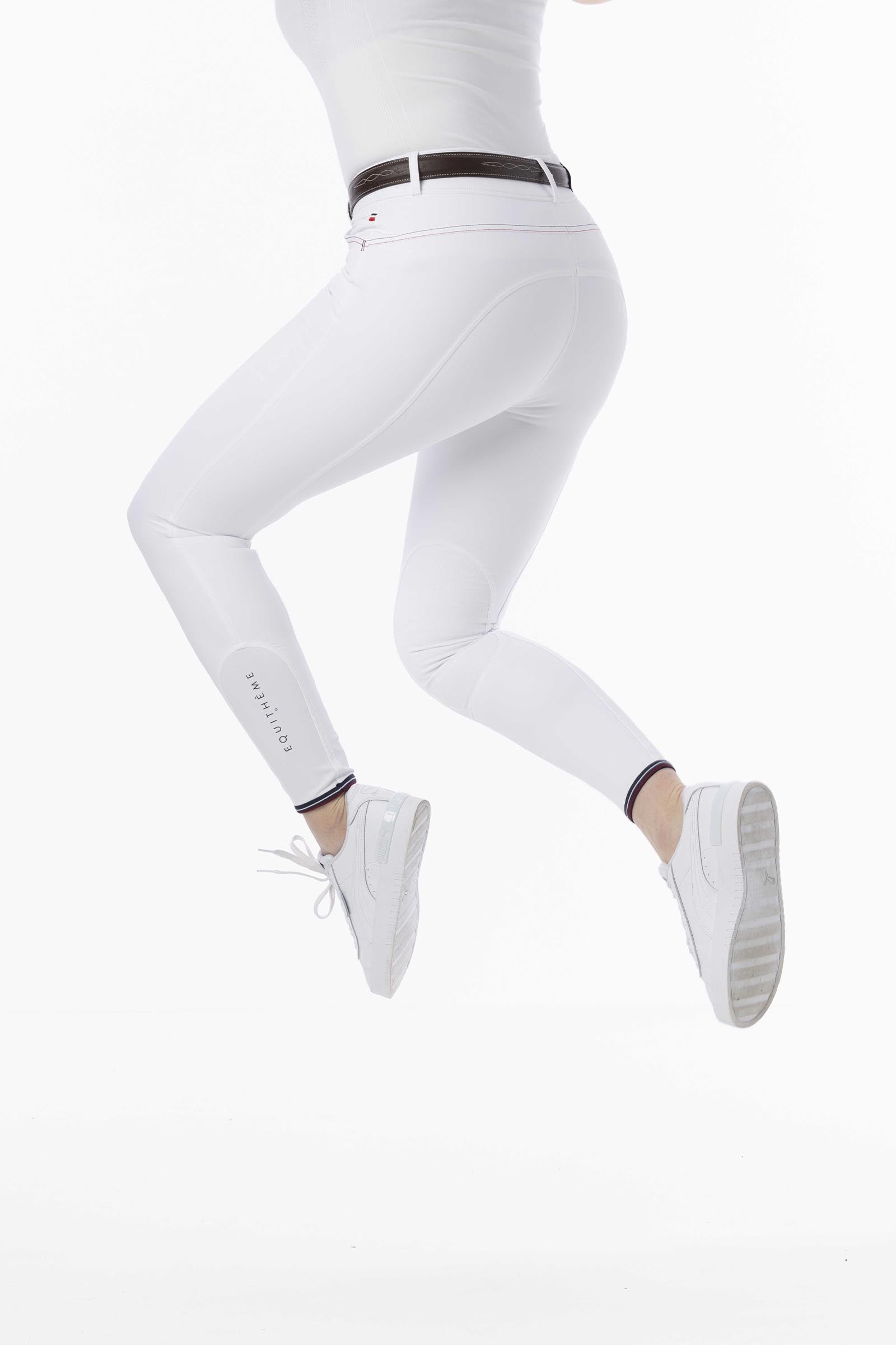 EQUITHÈME Yolande Women´s Knee Grip Breeches Womens Breeches