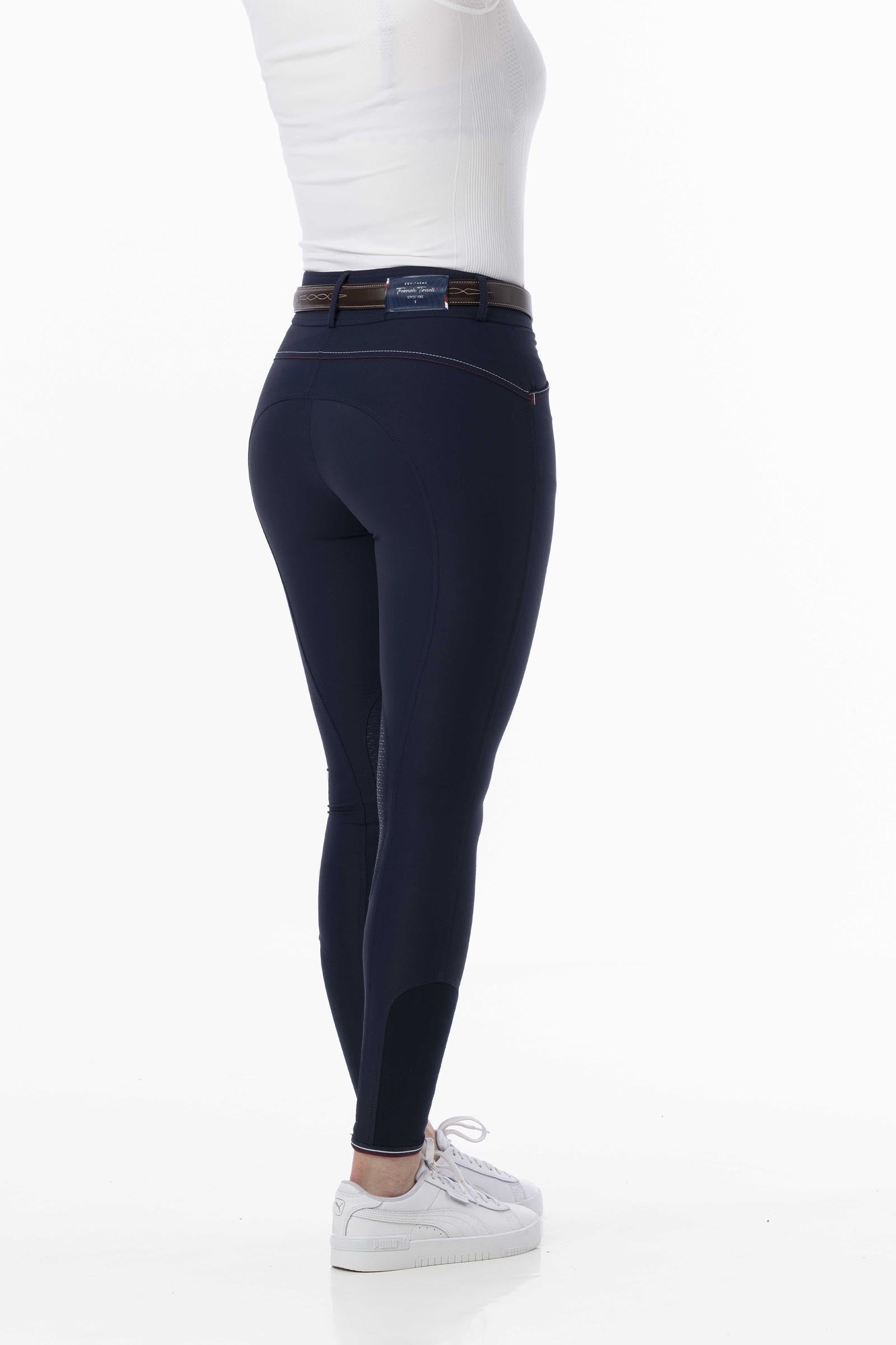 EQUITHÈME Yolande Women´s Knee Grip Breeches Womens Breeches