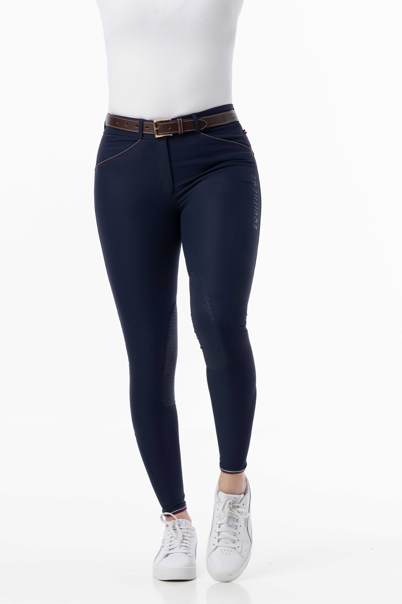 EQUITHÈME Yolande Women´s Knee Grip Breeches Womens Breeches