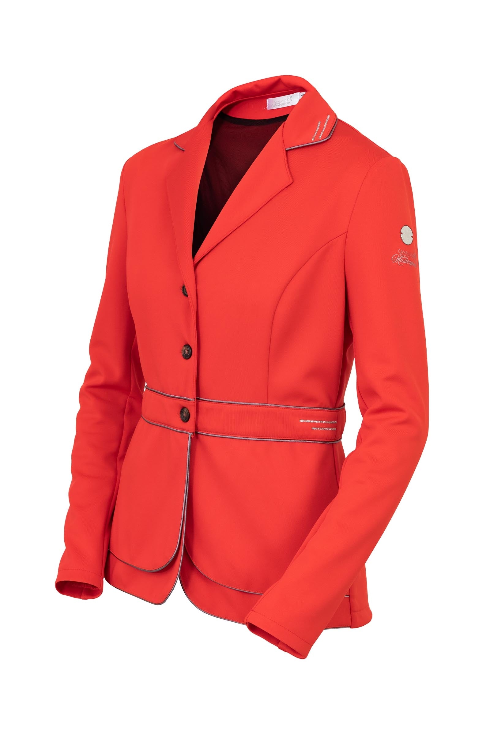 Cavalliera Riding Show Jacket Starlight Double Front Layer Women's Women’s Riding Clothing