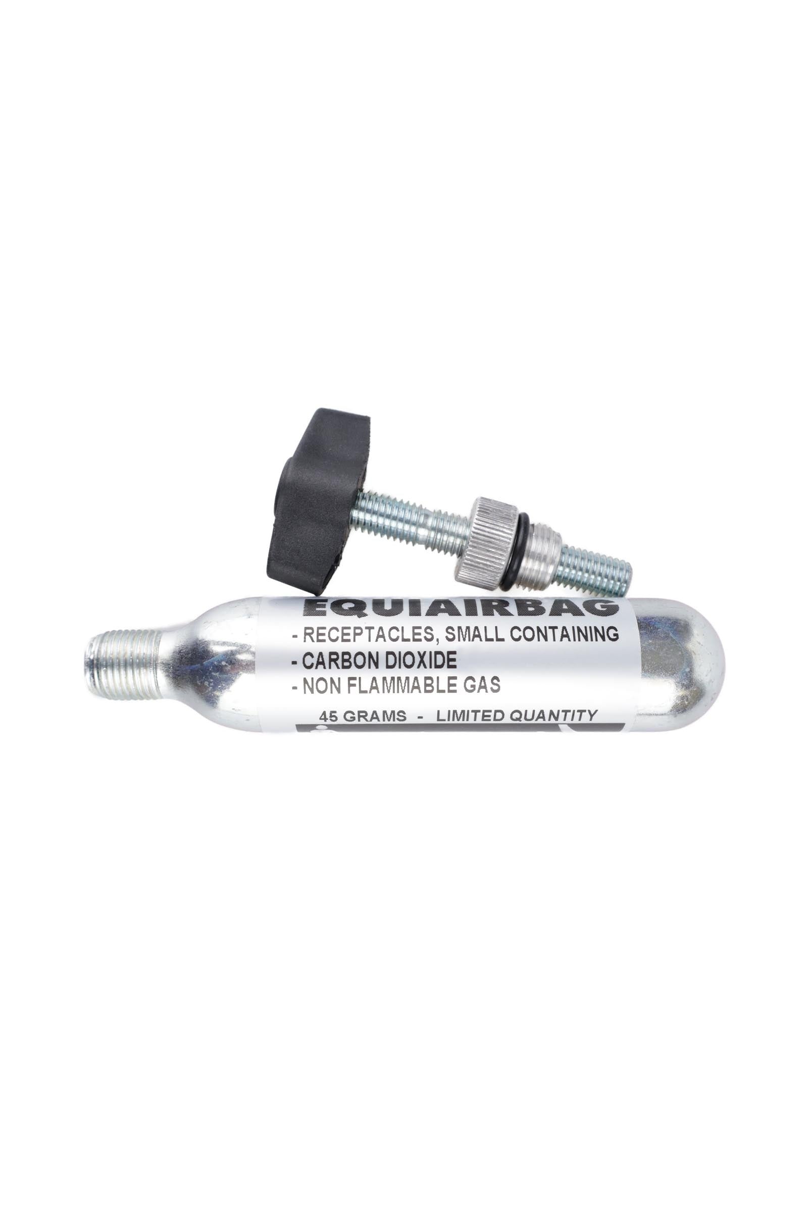 USG Recharge Kit with 3 pcs Carbon Dioxide Cartridge Safety Equipment