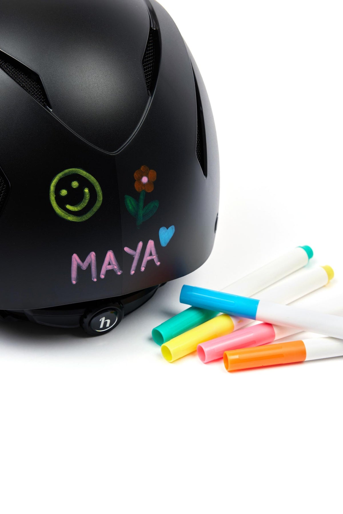 Horze Nova Create Riding Helmet Safety Equipment