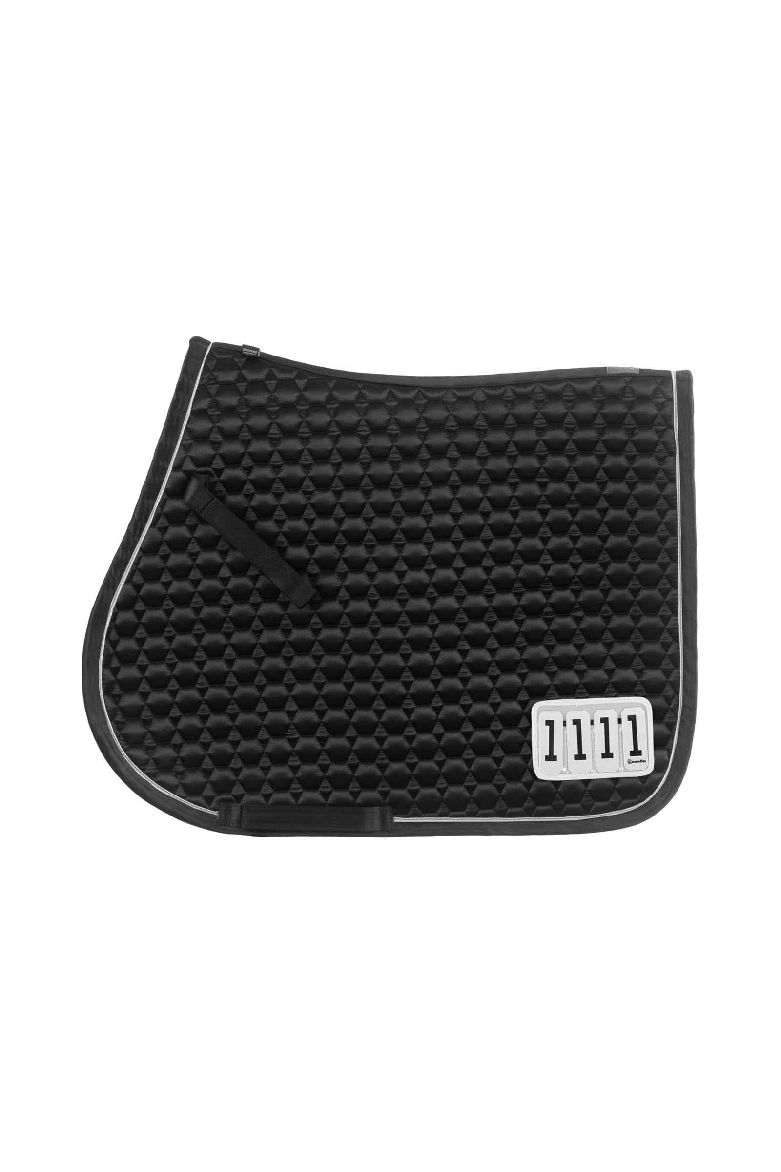 Cavallo CAVALJOLLY All Purpose Saddle Pad With Starter Number Saddle Pads