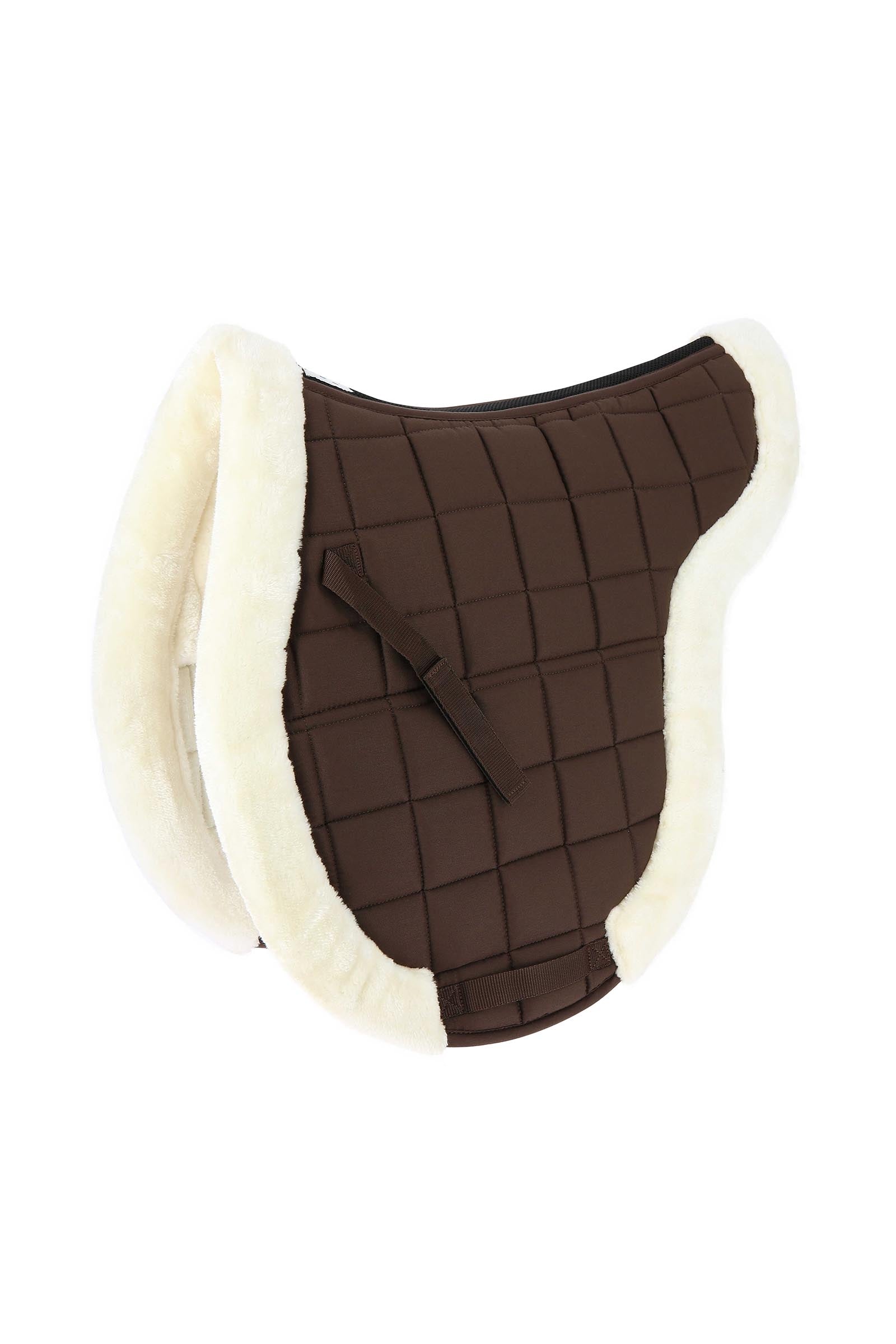 EQUITHÈME Pro Shaped Saddle Pad Saddle Pads
