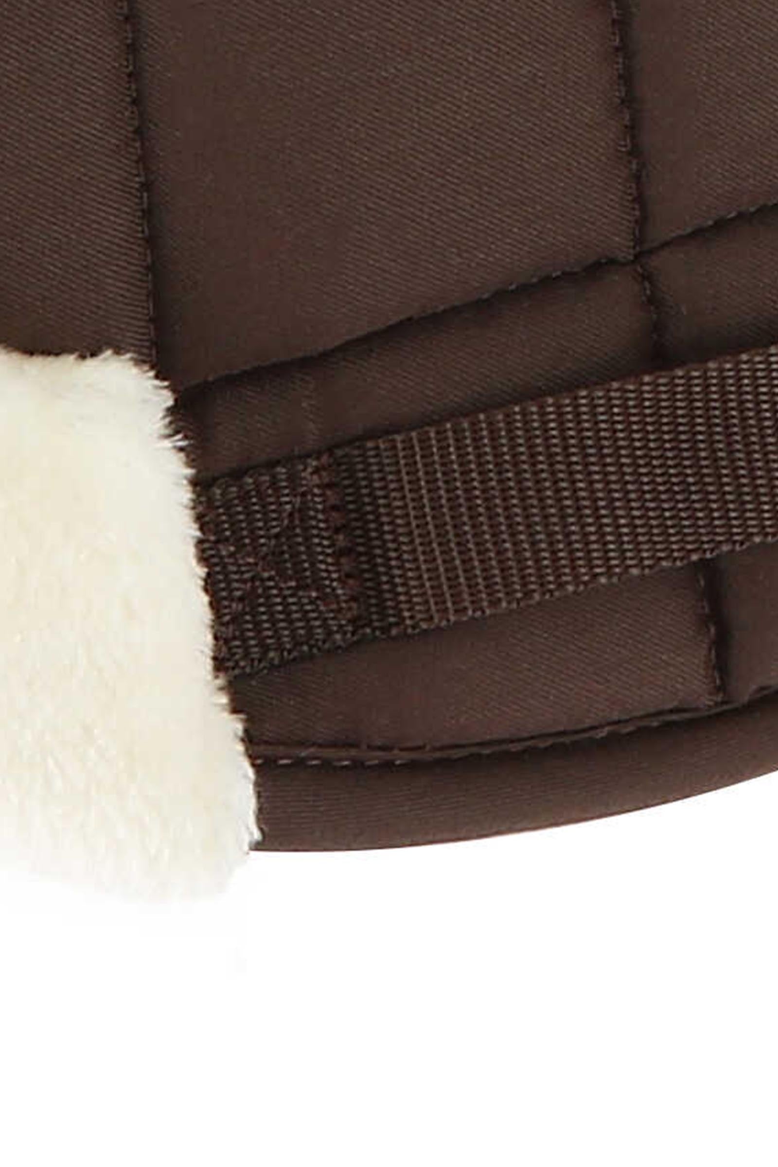 EQUITHÈME Pro Shaped Saddle Pad Saddle Pads