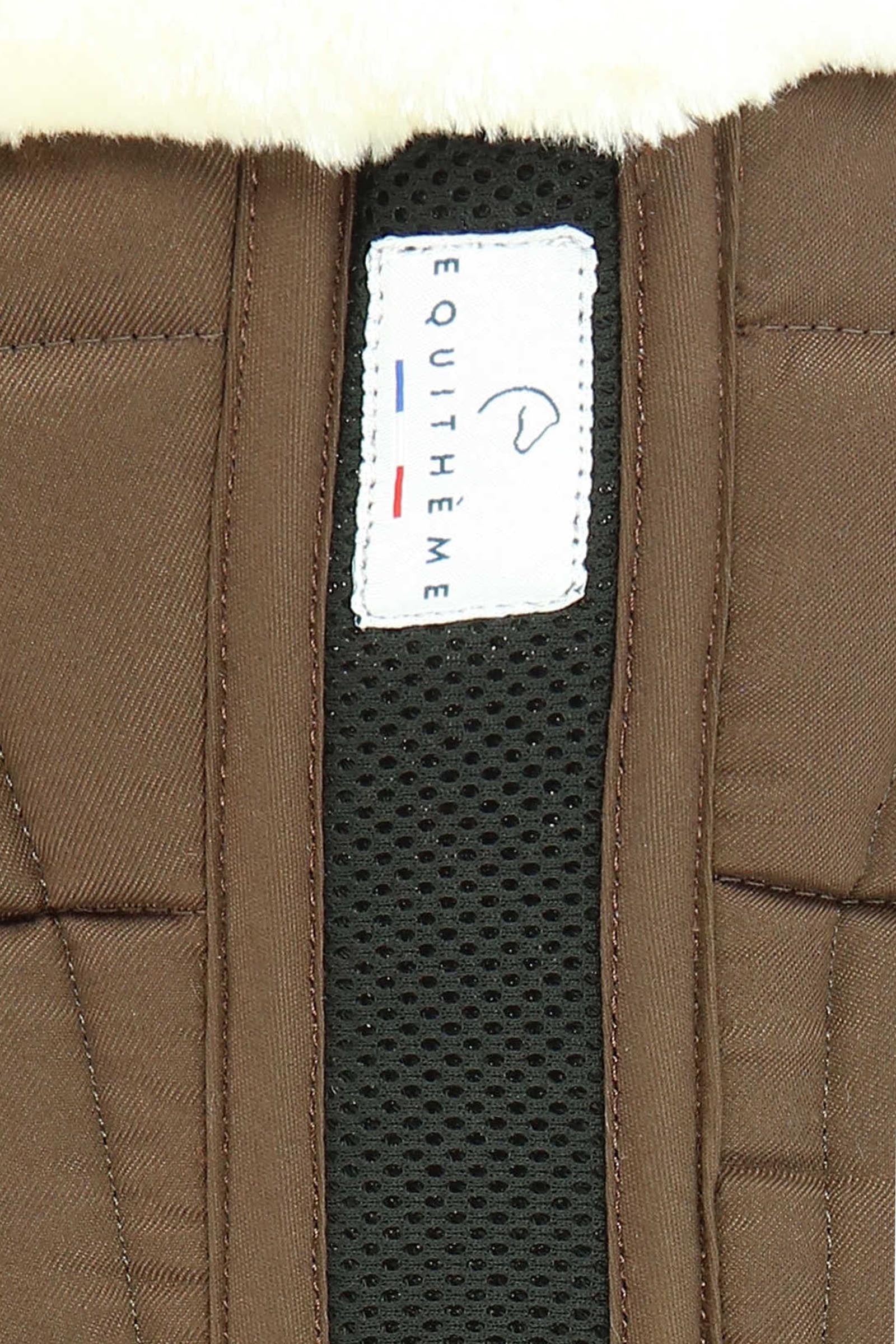 EQUITHÈME Pro Shaped Saddle Pad Saddle Pads