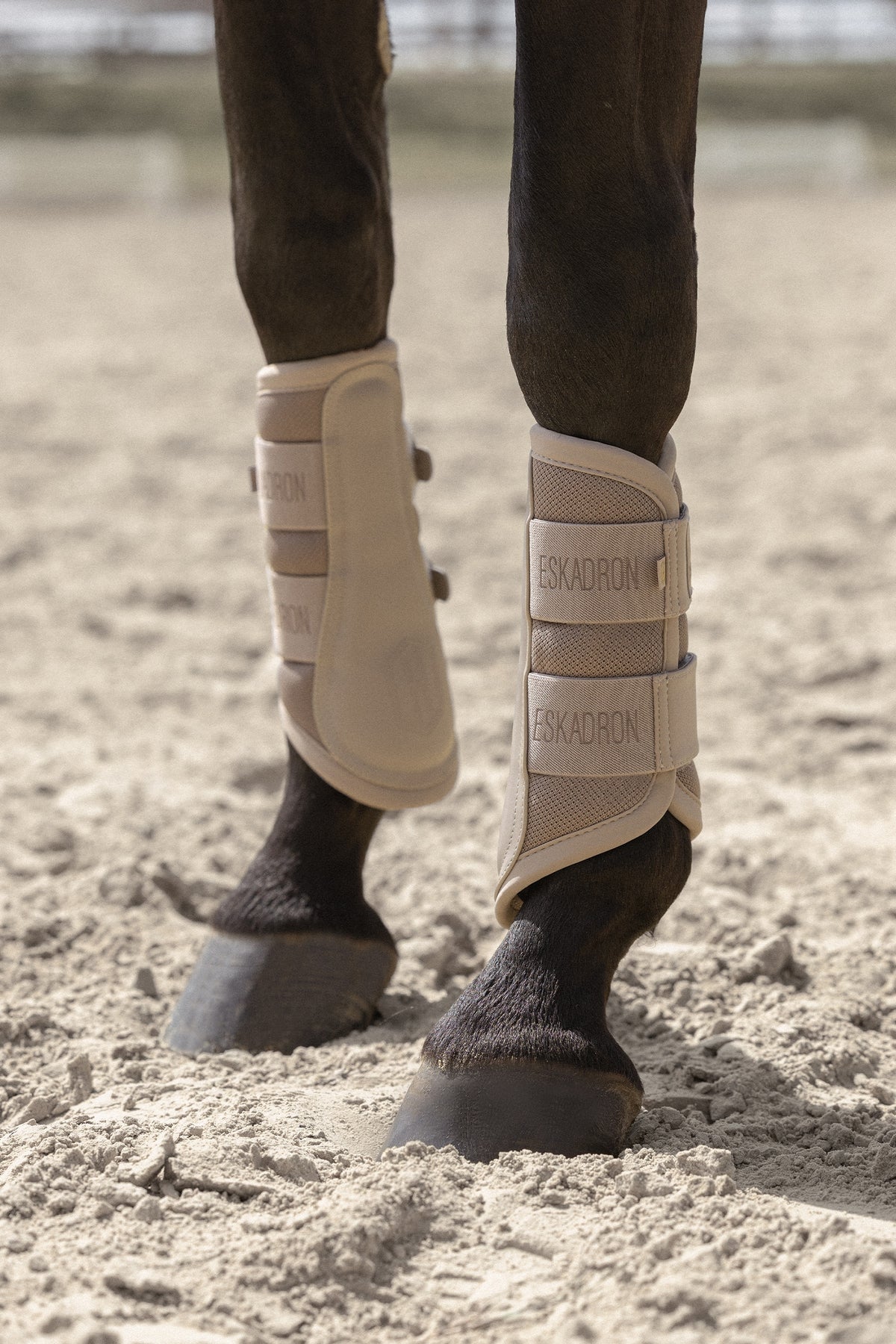 Eskadron Heritage 26/27 Mesh Tendon Boots (Pair) Leg & Hoof Protection