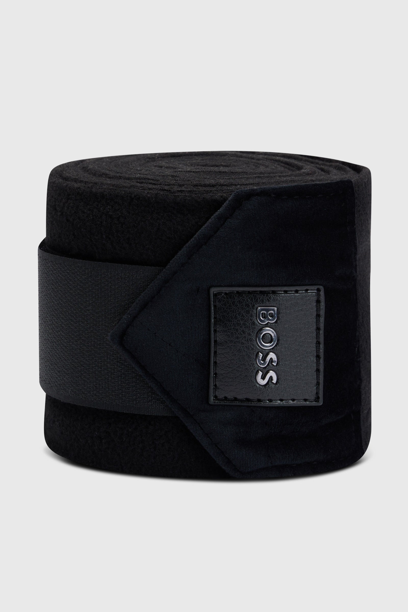 BOSS Equestrian Boss Bandages Velvet Detail Leg & Hoof Protection