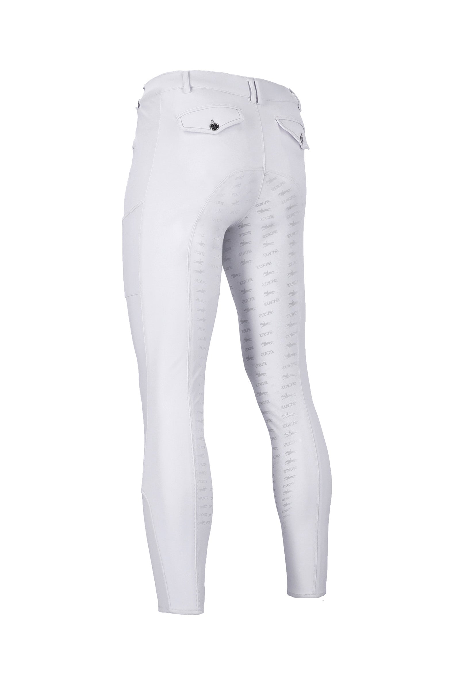 Schockemöhle Sports Leo II Men's Fullseat Riding Breeches Mens Riding Clothing