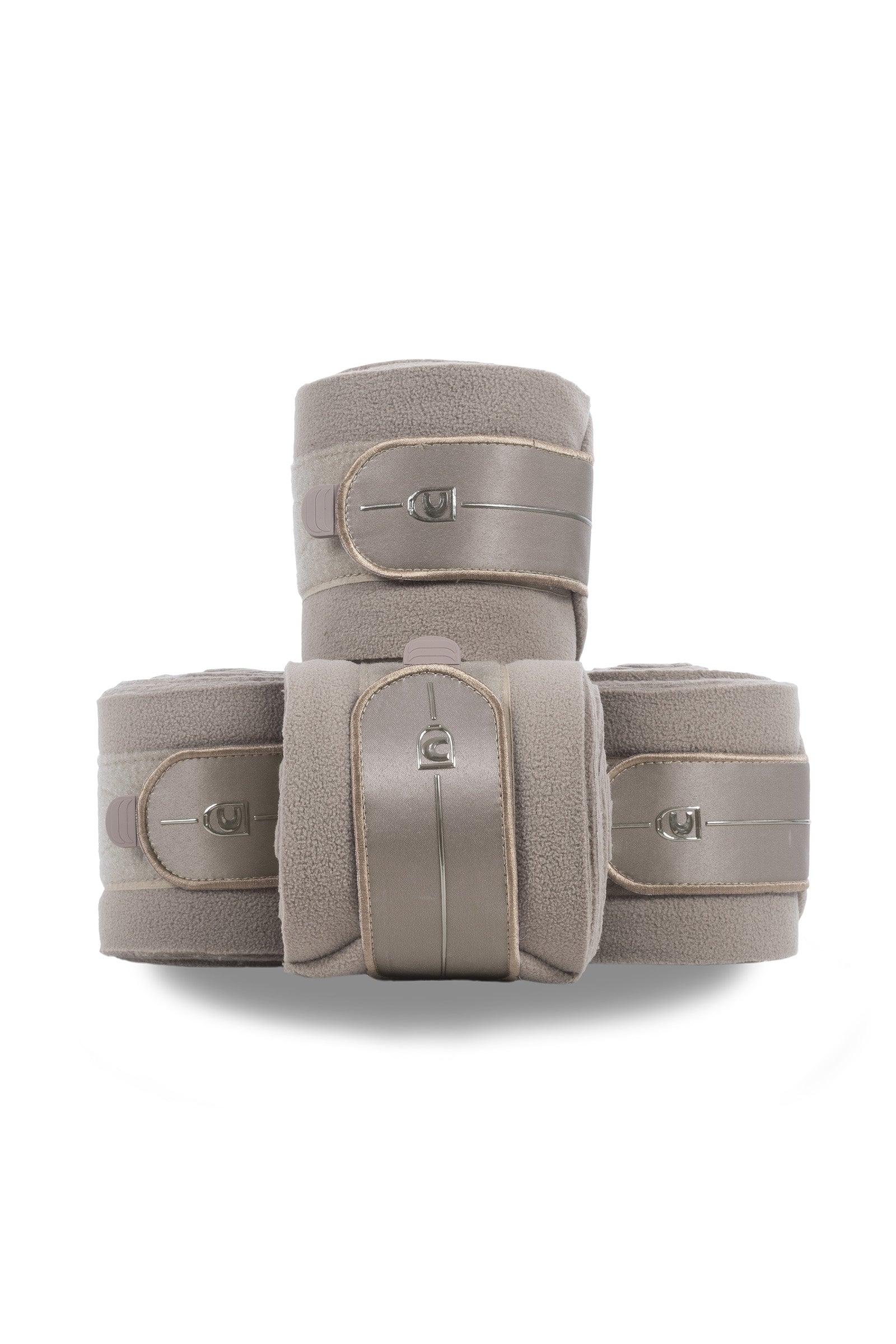 Cavallo CAVALJOLA Bandage, Set Leg Protection & Hoof Protection for Horses