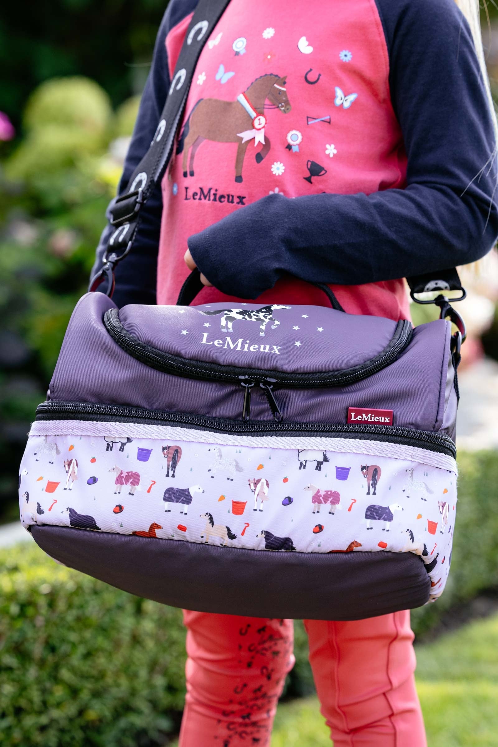 LeMieux Mini Sports Bag Accessories