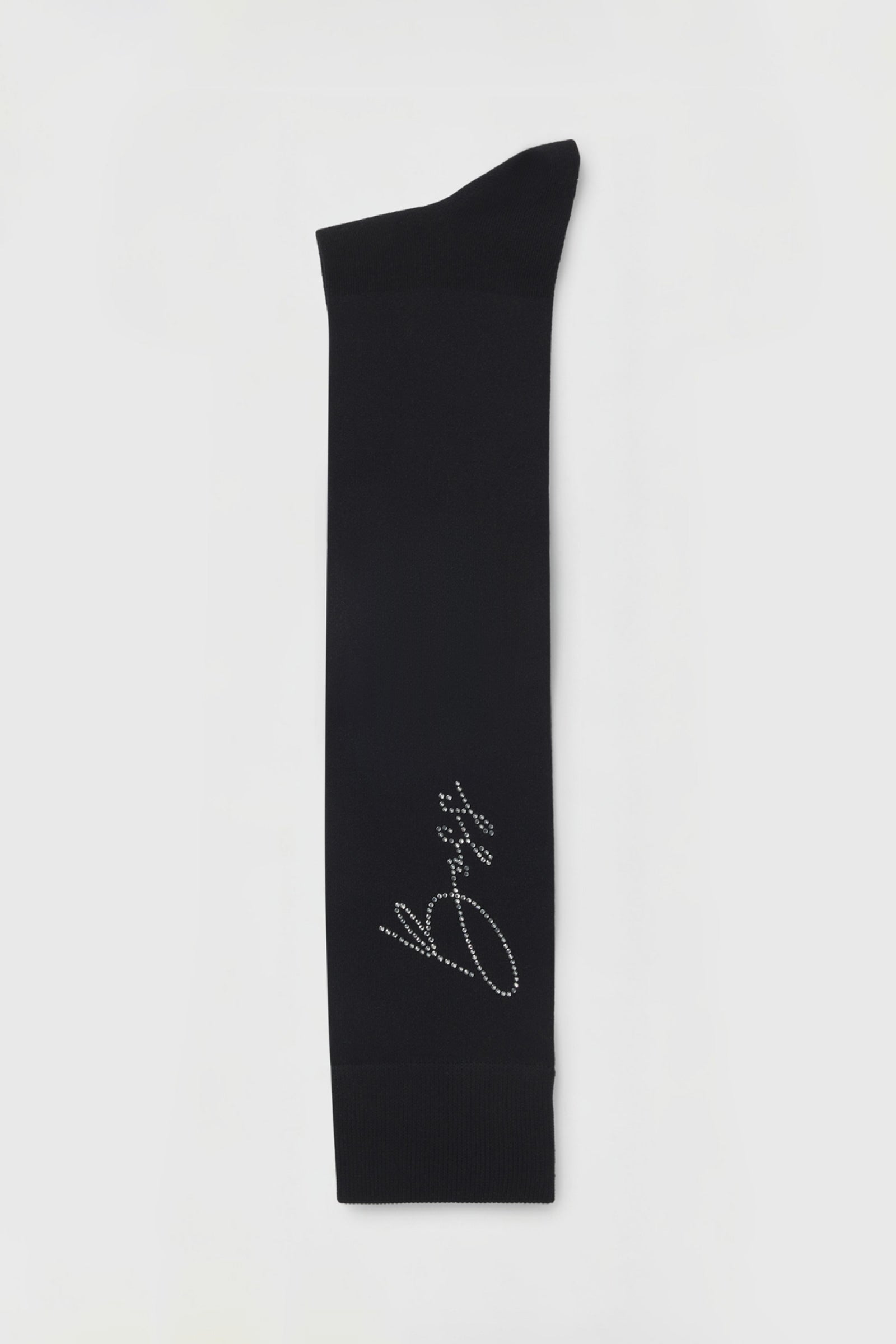 BOSS Equestrian Boss Sally Socks Rhinestone Logo Socks
