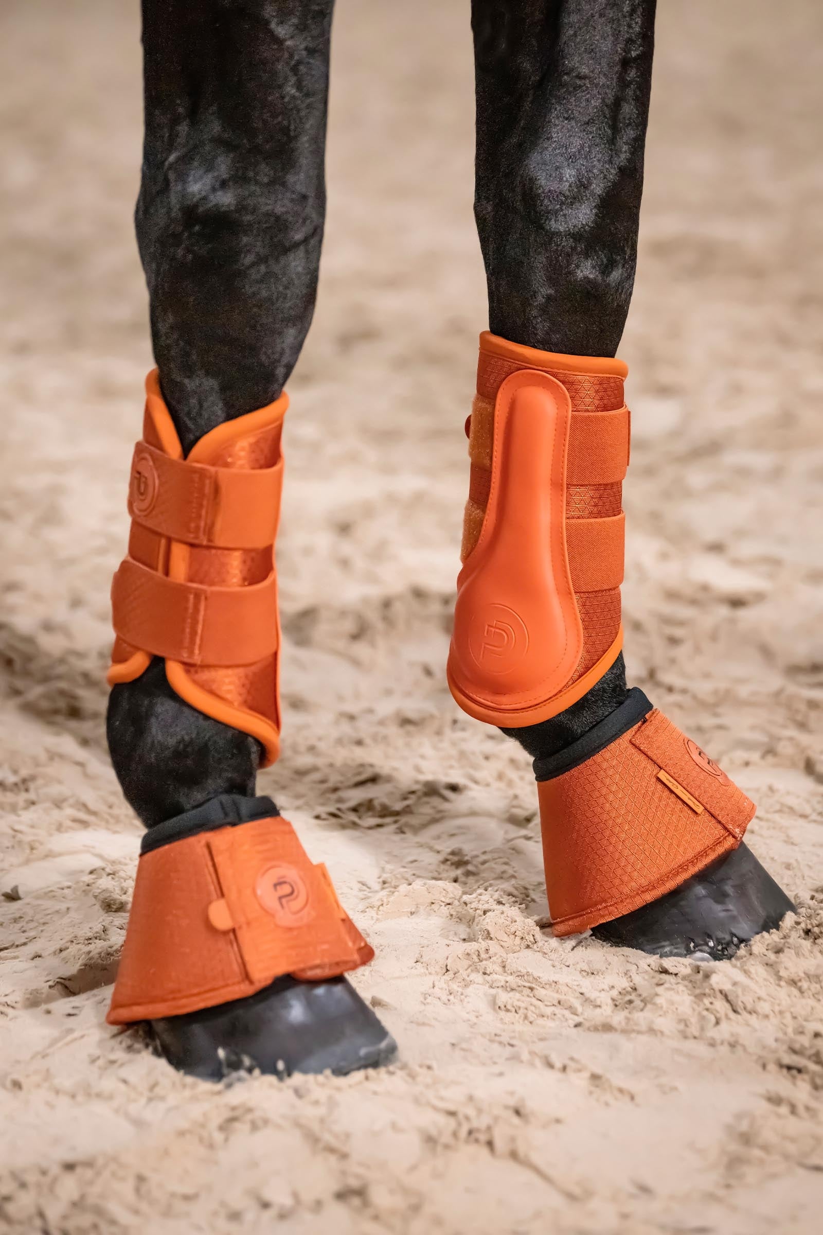 Eskadron Platinum 26 1200D Bell Boots Leg & Hoof Protection