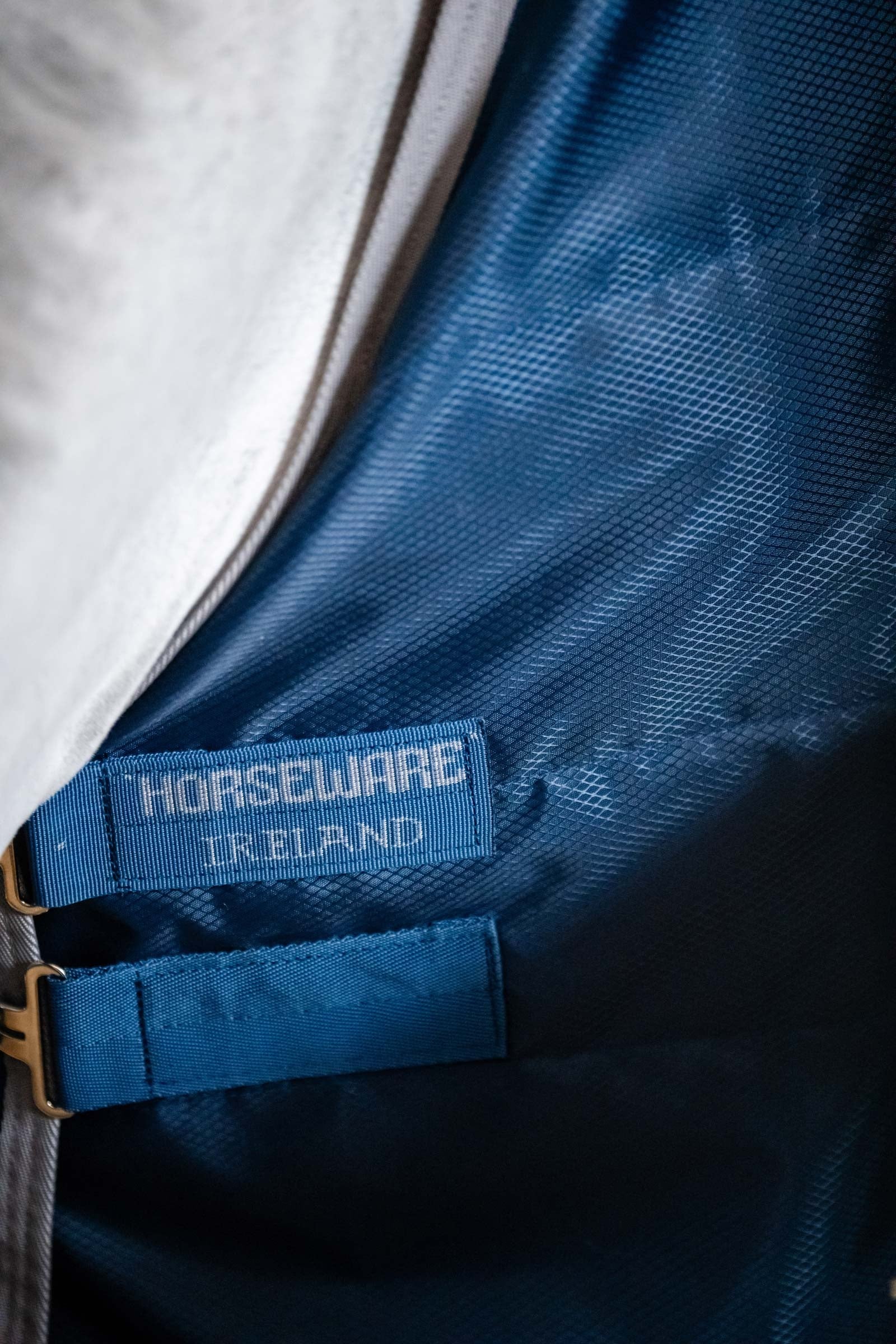 Horseware Ionic Therapy Stable Rug, 50g Horse Rugs