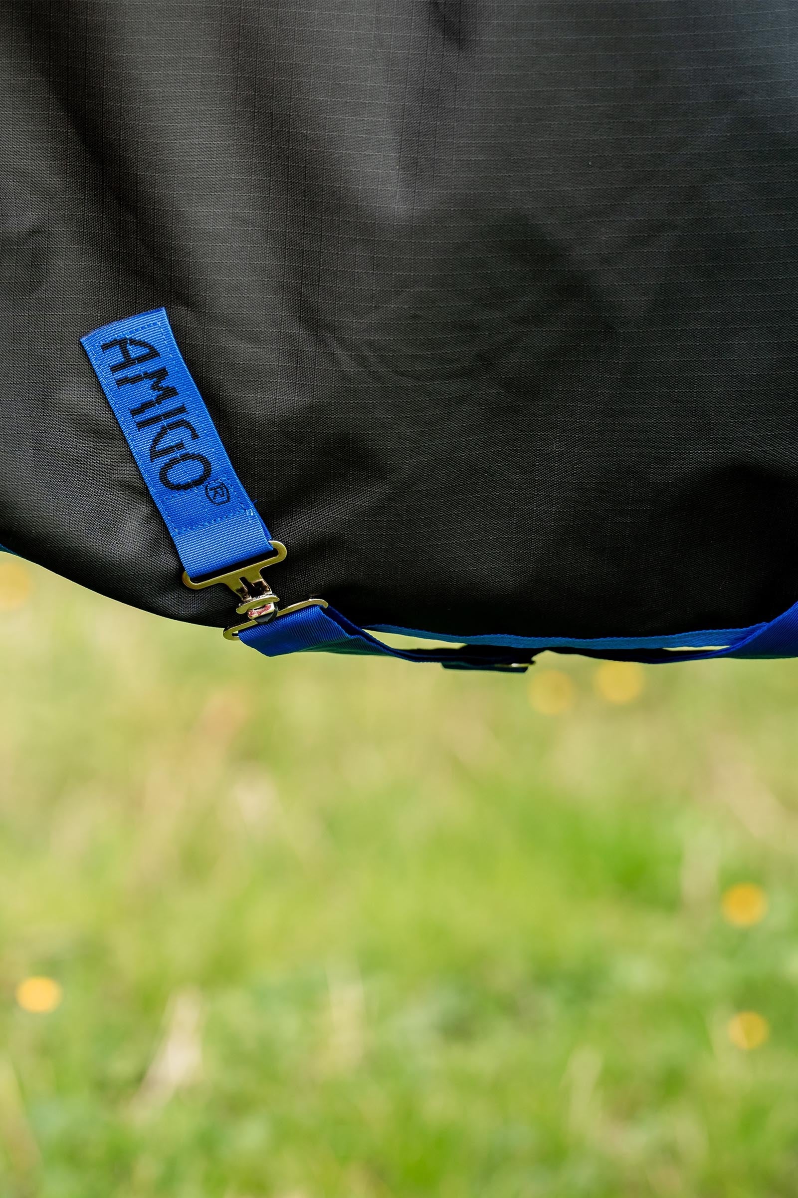 Horseware Amigo Ripstop 900D Fleece Lined Turnout Rug, 50 g Horse Rugs