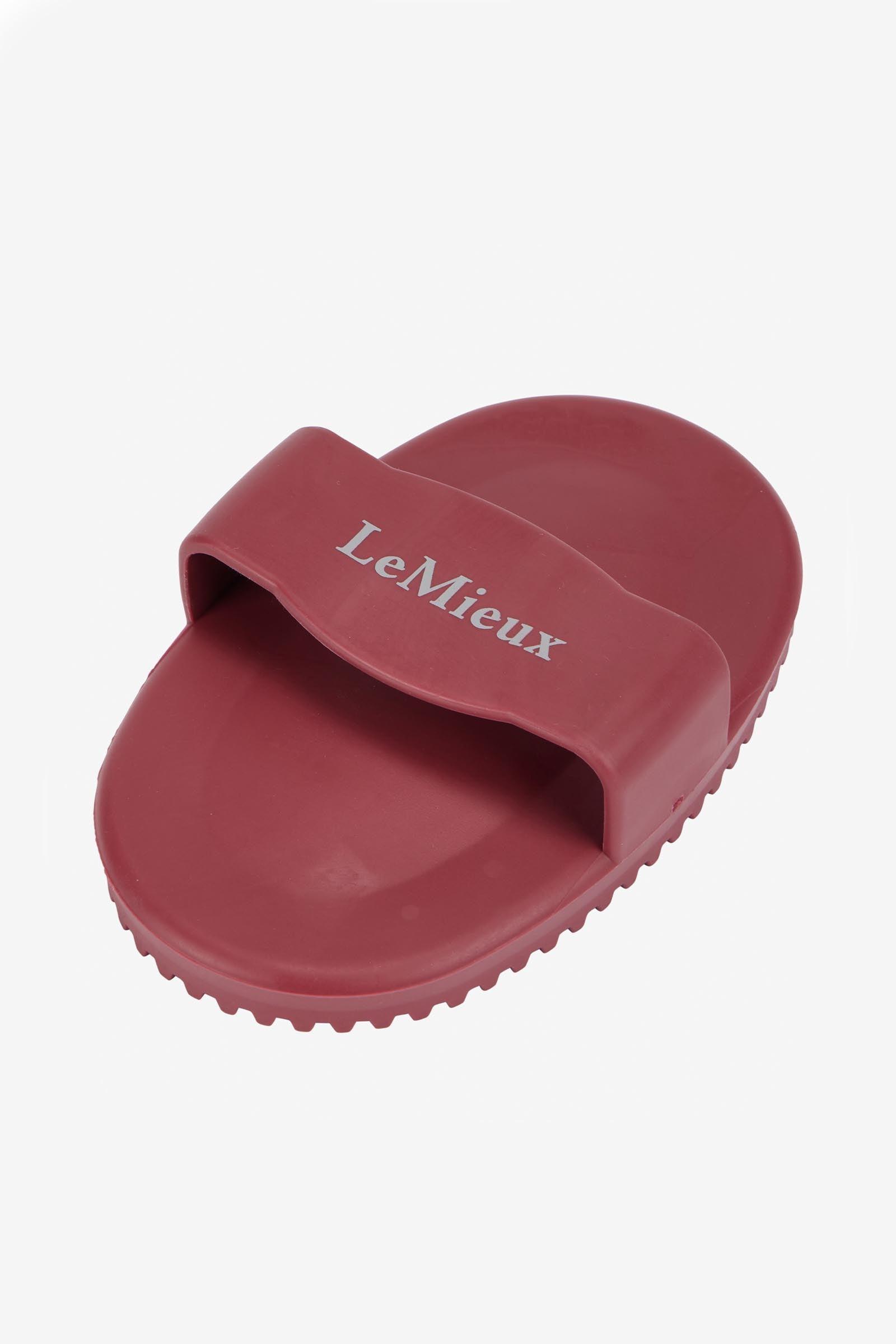 LeMieux Lemieux Rubber Curry Comb Horse Grooming Tools