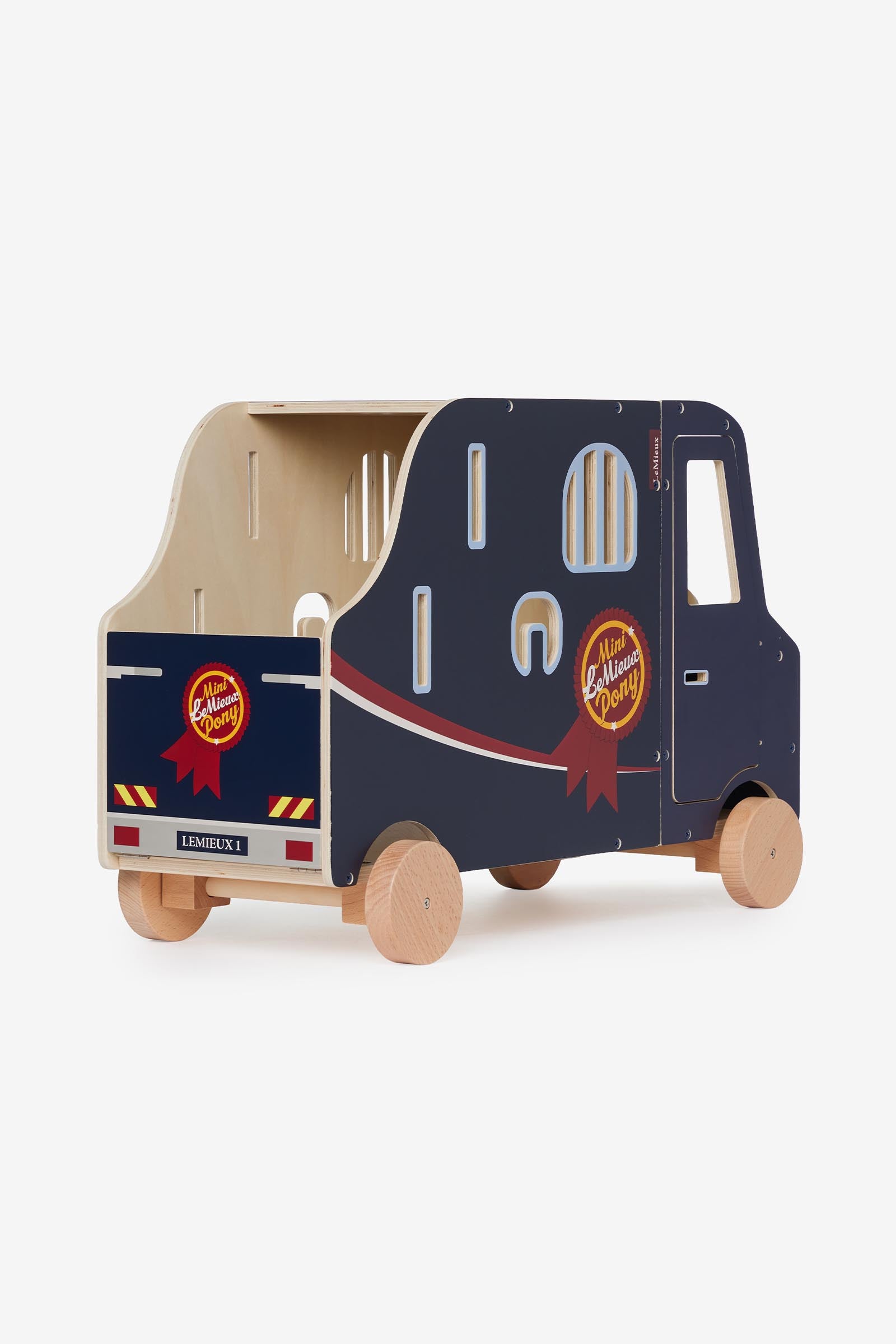 LeMieux Toy Pony Lorry Wooden Gifts & Toys