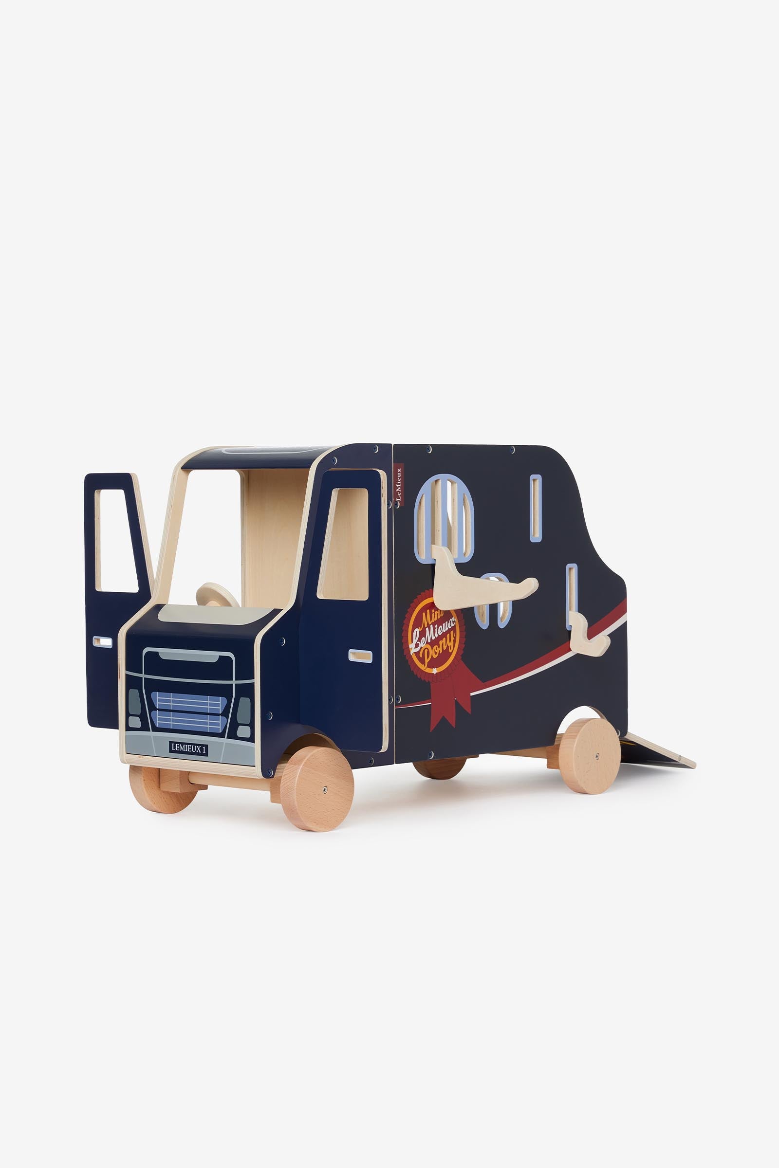 LeMieux Toy Pony Lorry Wooden Gifts & Toys
