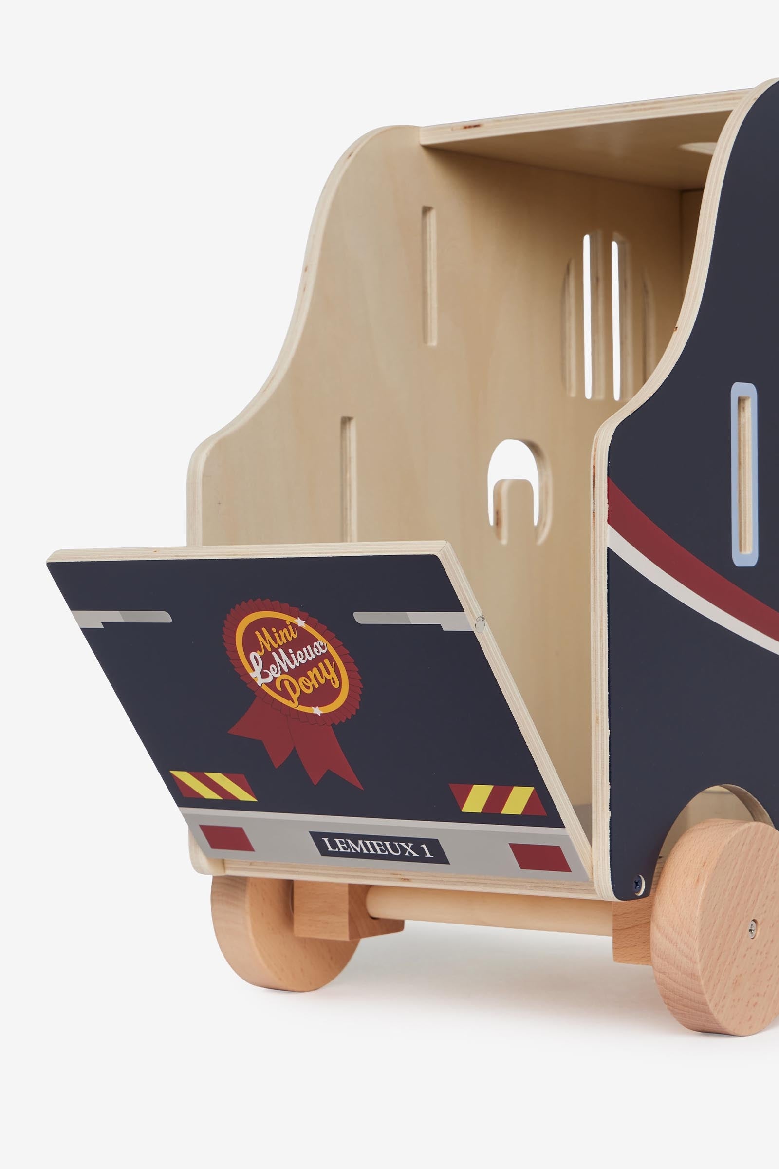 LeMieux Toy Pony Lorry Wooden Gifts & Toys