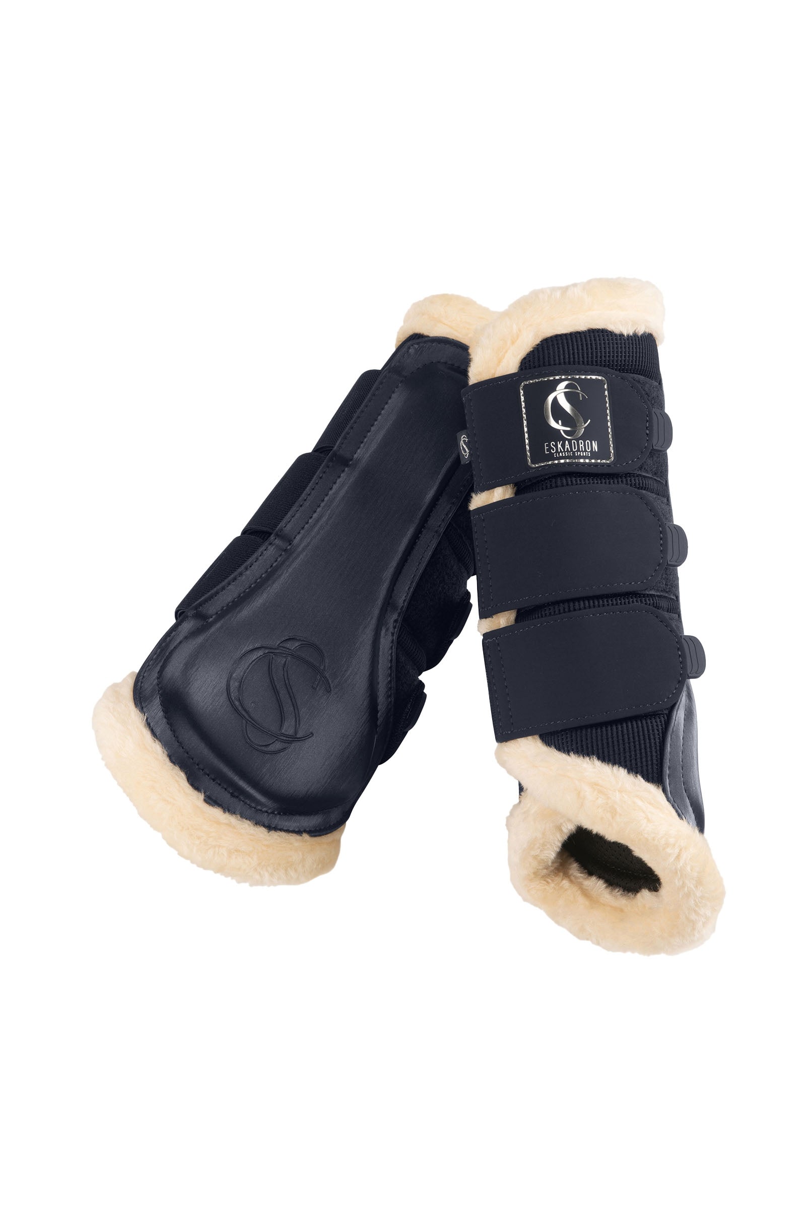 Eskadron Classic Sports SS25 Mesh Fauxfur Tendon Boots Leg & Hoof Protection
