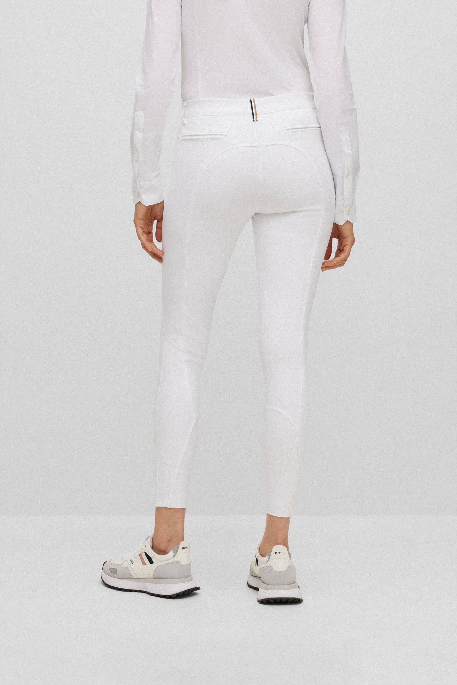 BOSS Equestrian Boss Hazel Women's Knee Grip Breeches Womens Breeches