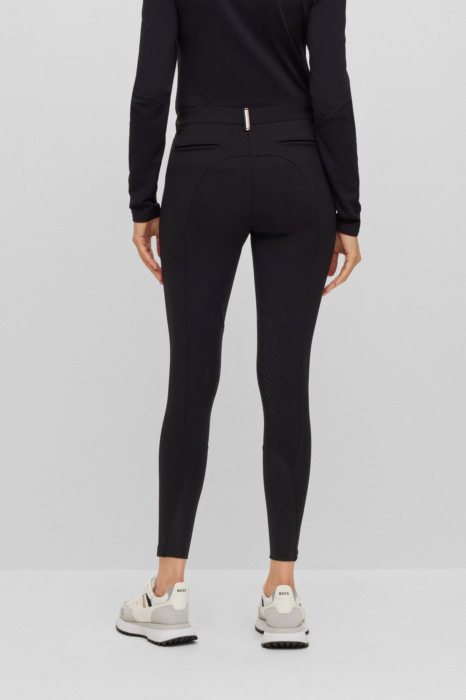 BOSS Equestrian Boss Hazel Women's Knee Grip Breeches Womens Breeches