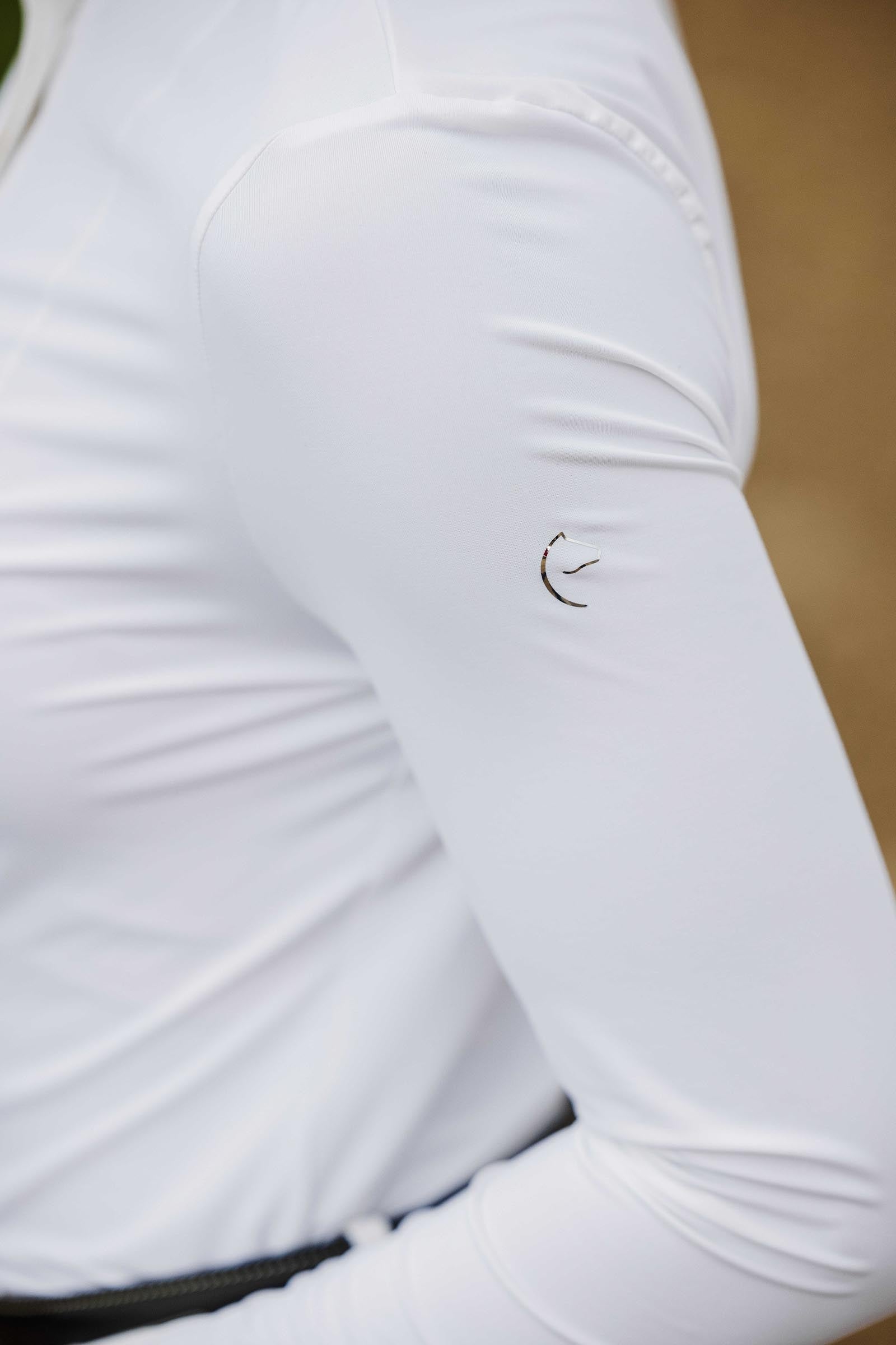 EQUITHÈME Julie Women´s Longsleeve Show Shirt Women’s Riding Clothing