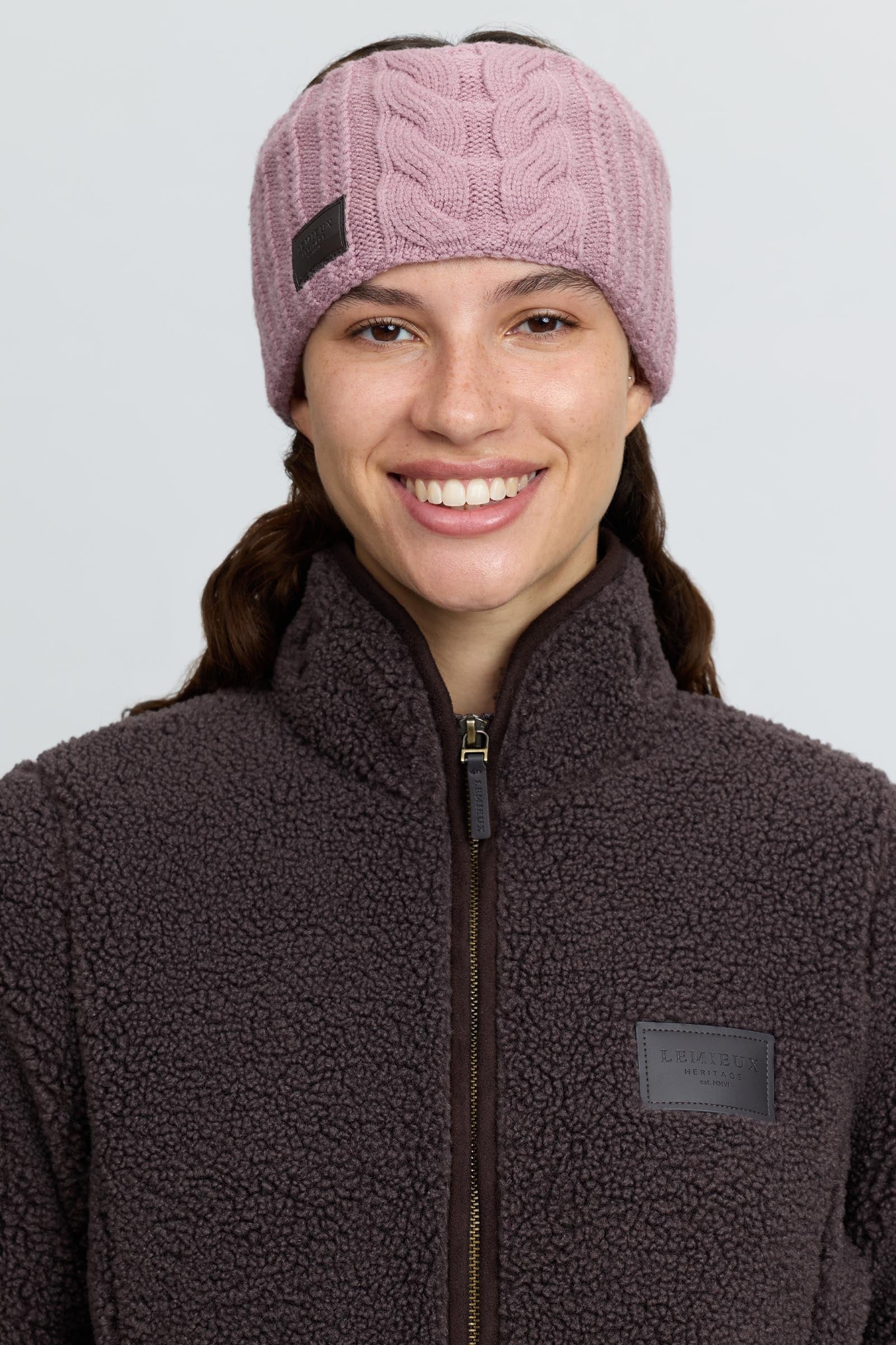 LeMieux Heritage Headband Accessories