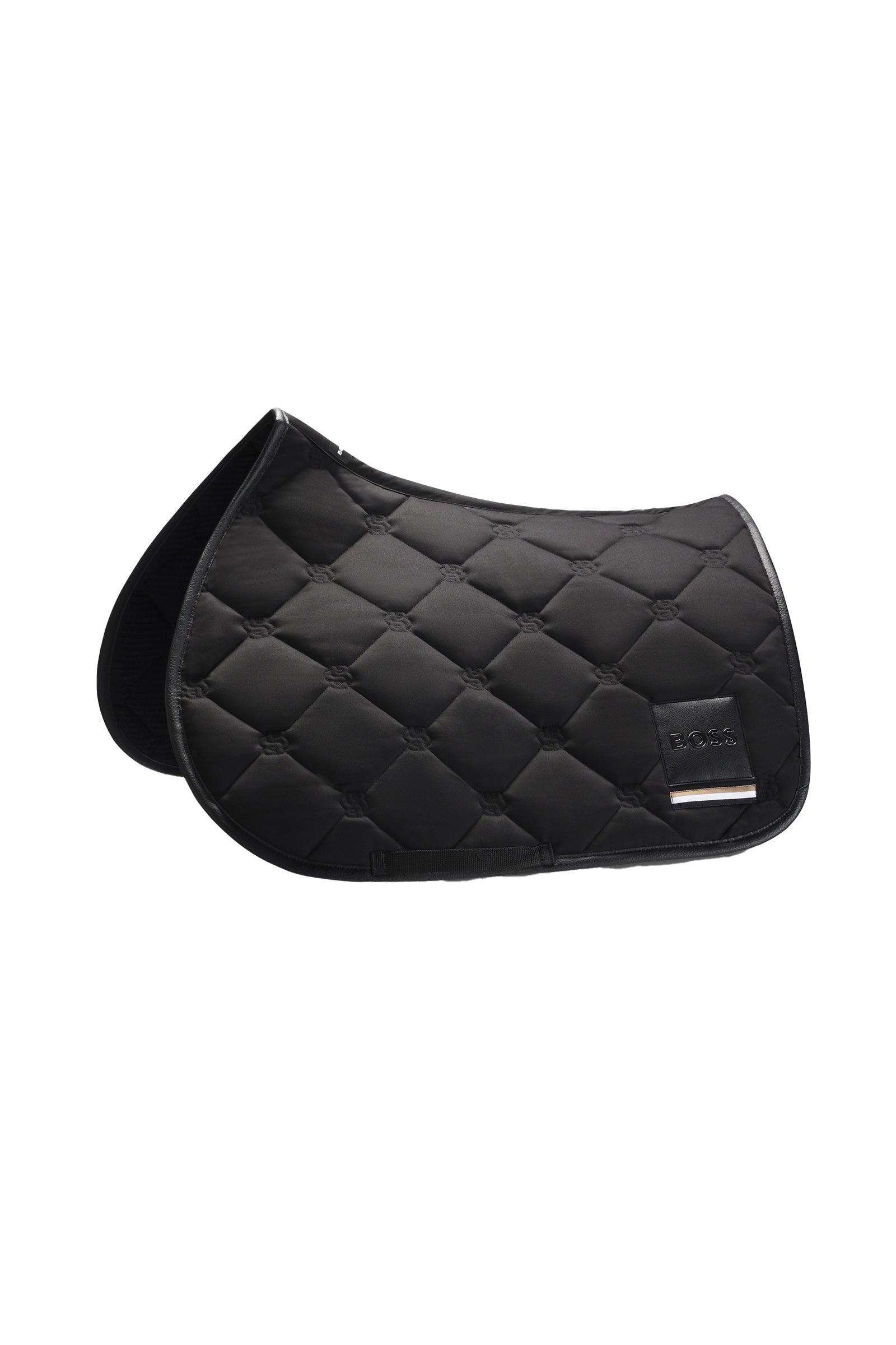 BOSS Equestrian Boss Solid Jumping Saddle Pad Saddle Pads