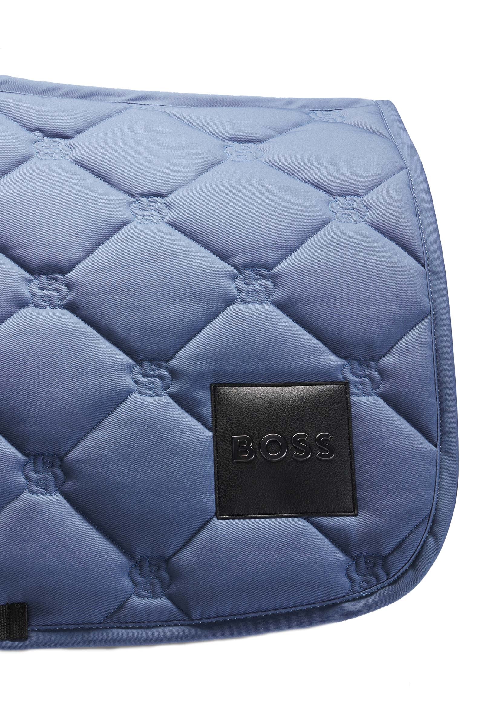 BOSS Equestrian Boss Solid Jumping Saddle Pad Saddle Pads