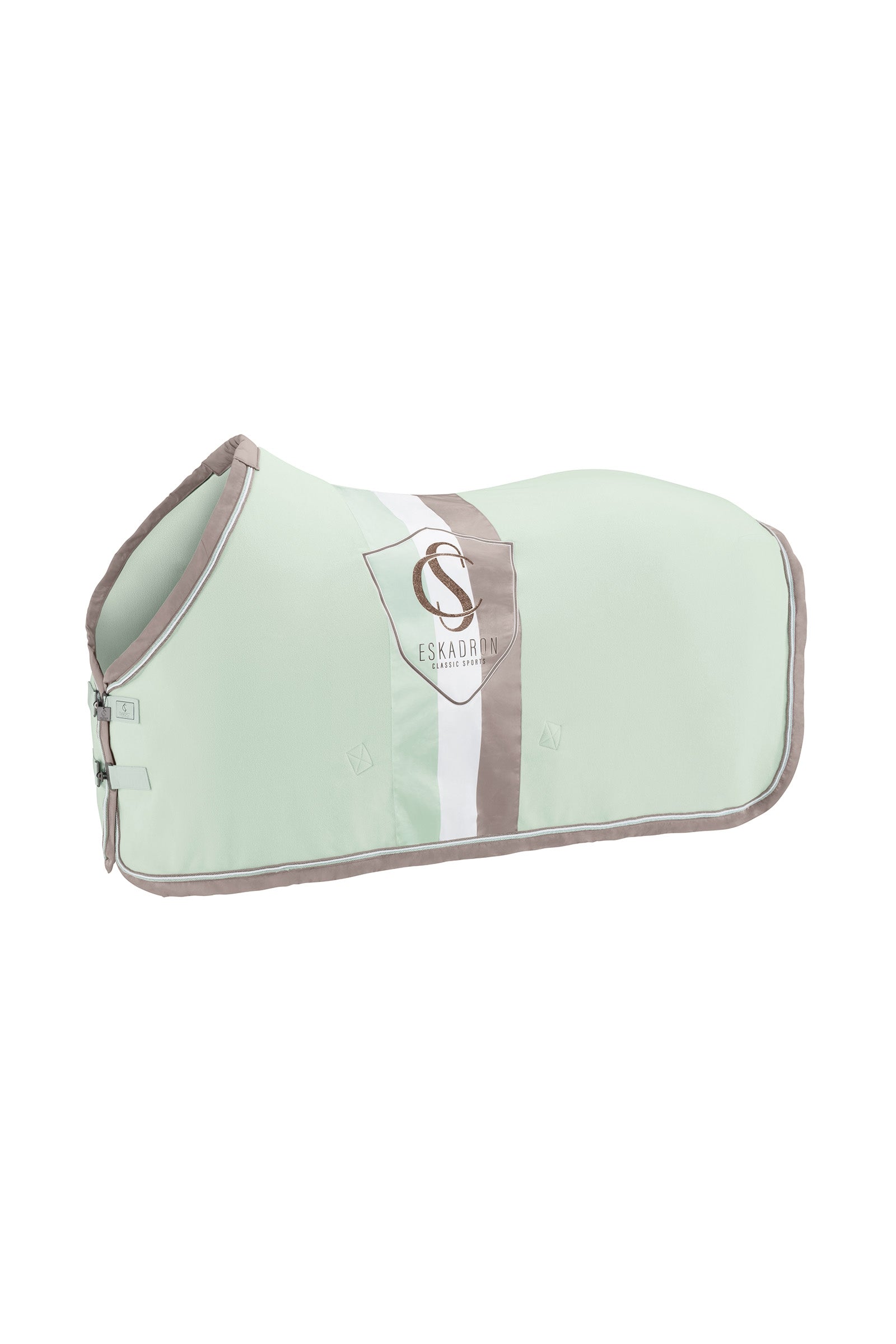 Eskadron Classic Sports Sweat Rug Fleece Check SS24 Horse Rugs