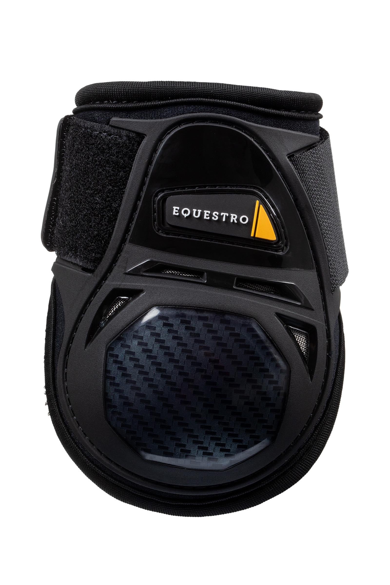 Equestro Neoprene Fetlock Boots Hook-and-loop Closure Leg & Hoof Protection