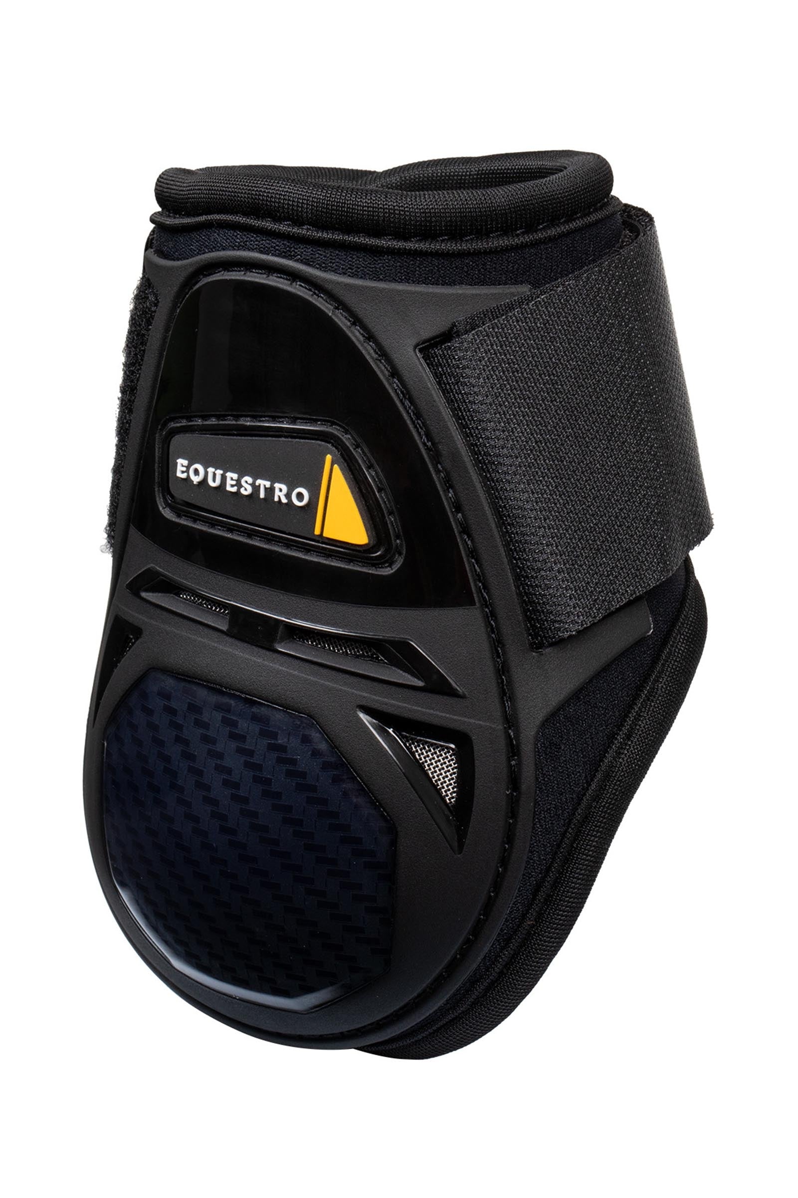 Equestro Neoprene Fetlock Boots Hook-and-loop Closure Leg & Hoof Protection