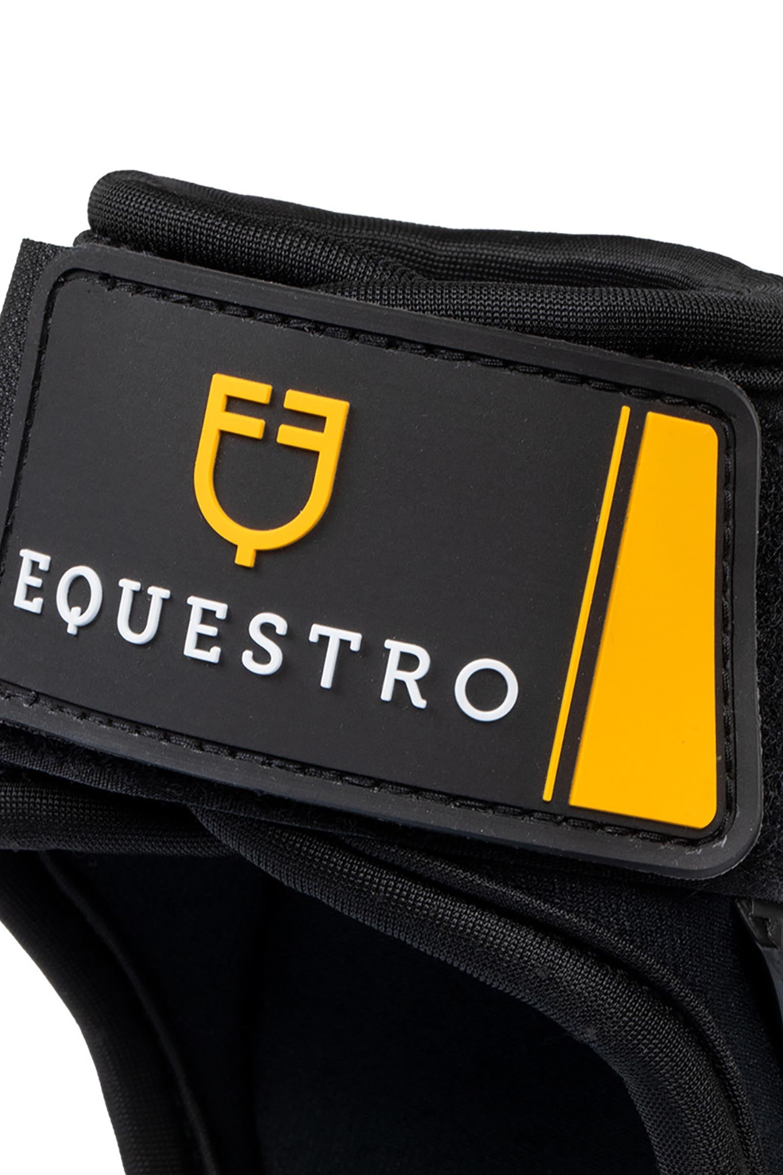 Equestro Neoprene Fetlock Boots Hook-and-loop Closure Leg & Hoof Protection