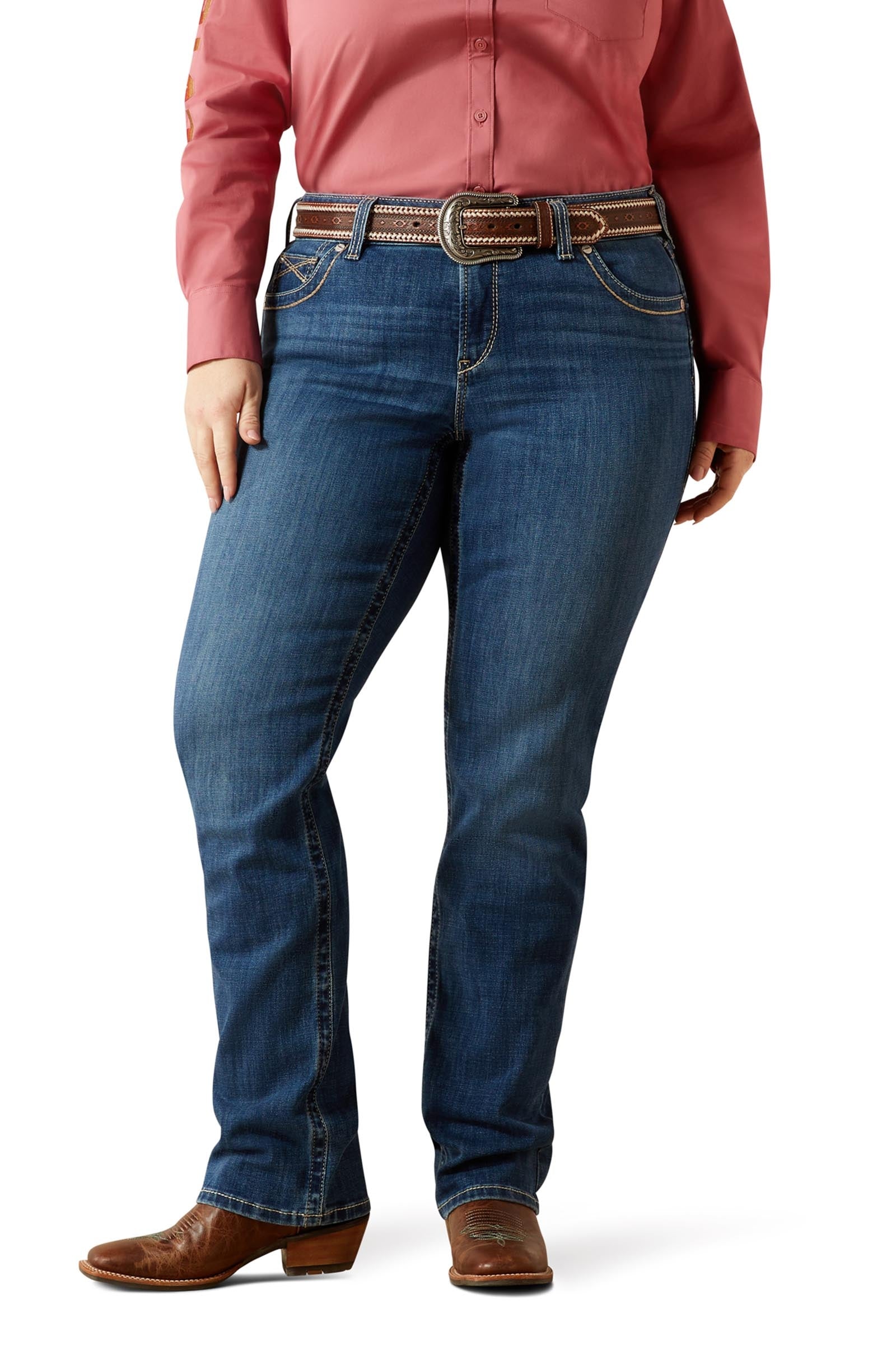 Ariat Joanna Women´s Boot Cut Jeans Womens Breeches