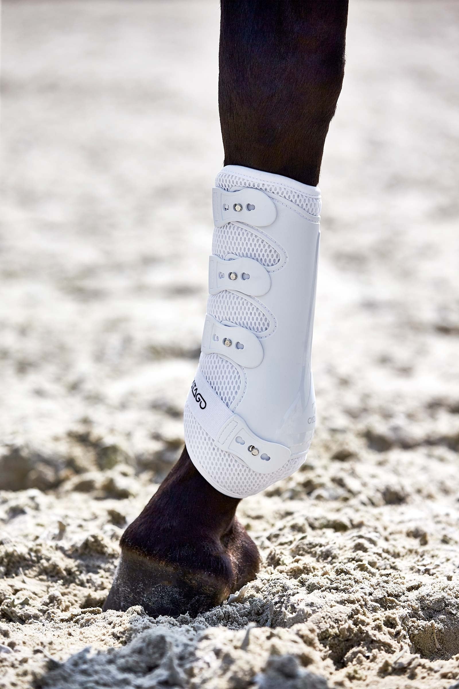 Catago FIR-Tech Dressage Boots Leg & Hoof Protection