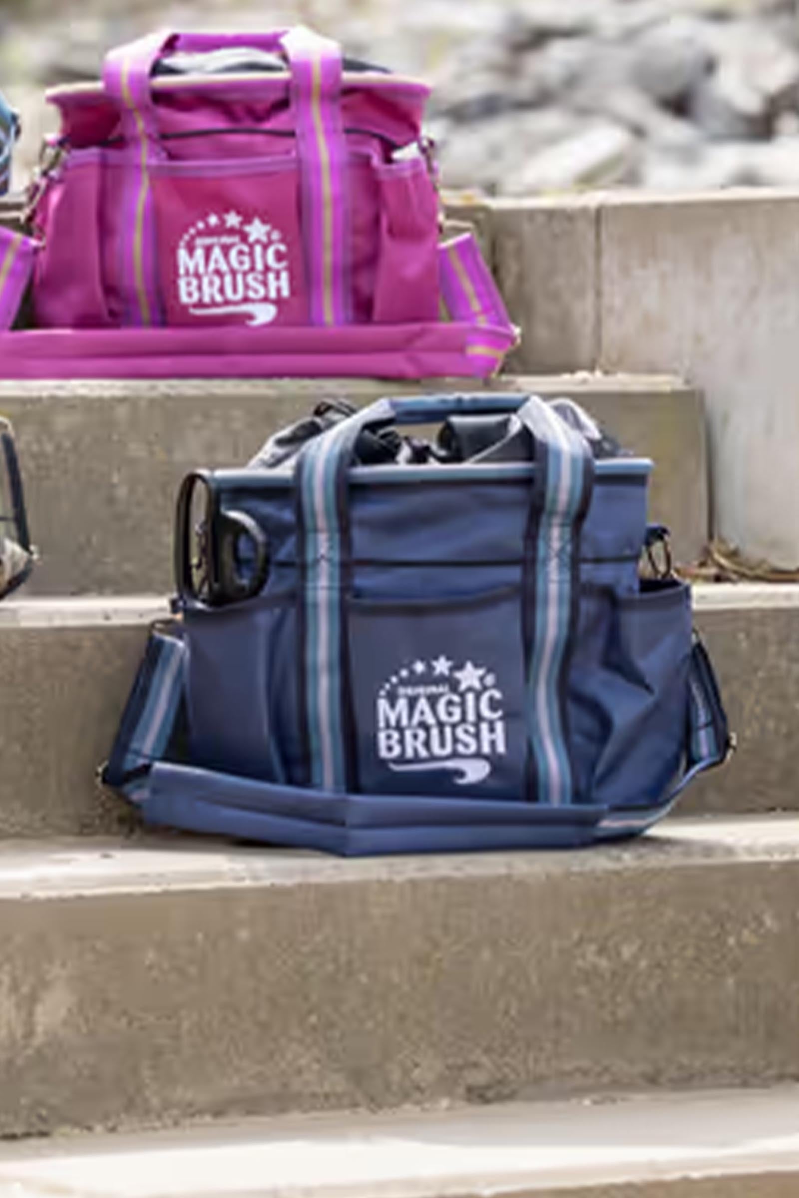 Magic Brush Grooming Bag Horse Grooming Tools