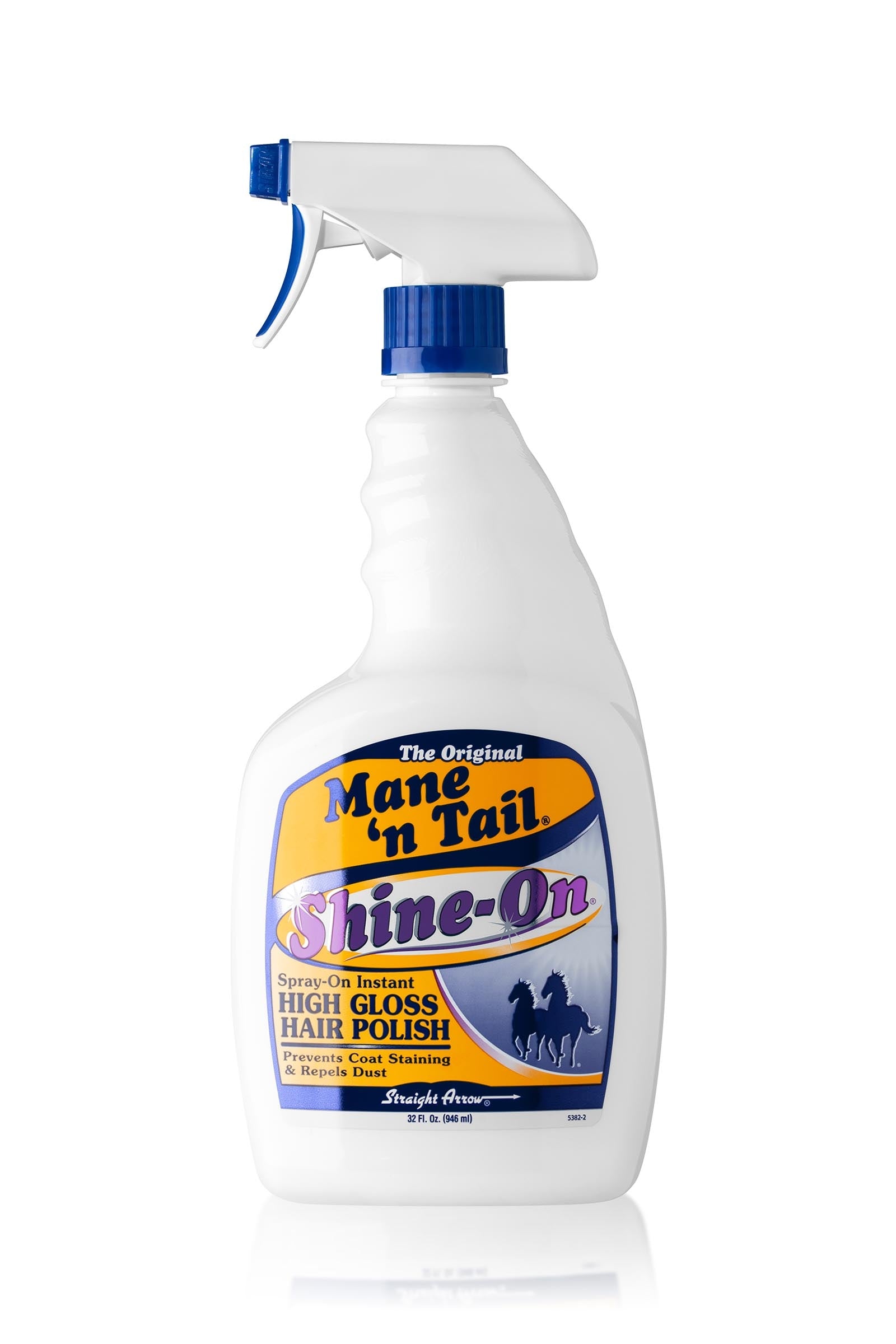 Mane 'n Tail Shine On 946 ml Horse Health Care