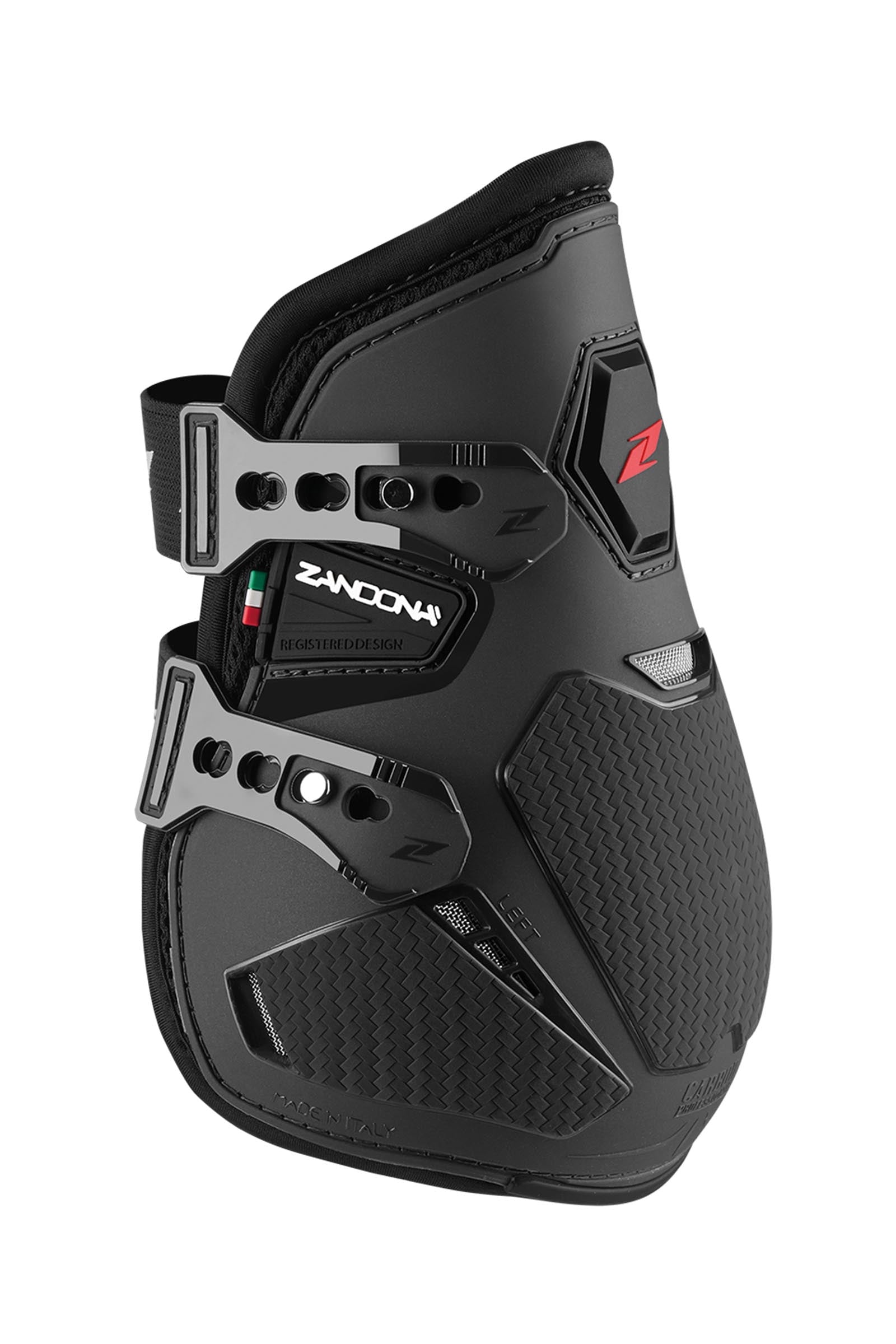Zandona Carbon PROfessional Fetlock Boots Leg & Hoof Protection