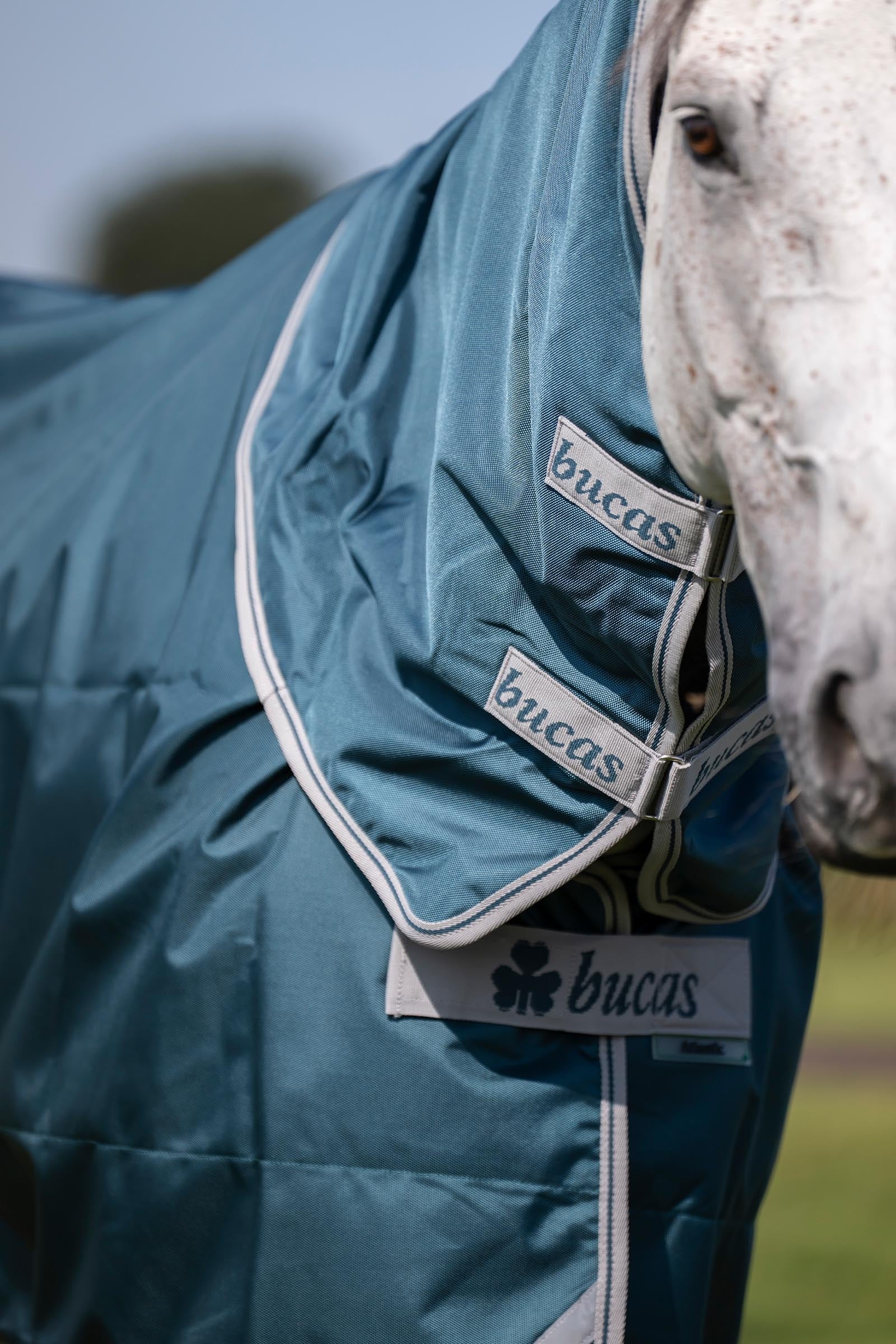 Bucas Atlantic Turnout Neck Piece, 300 g Horse Rugs