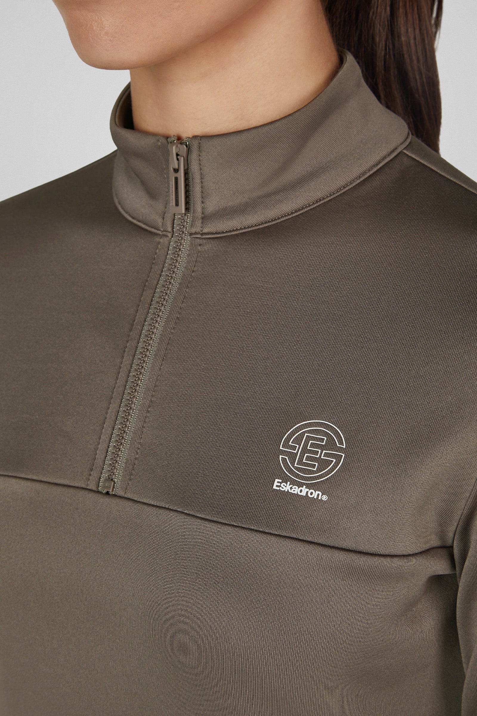 Eskadron Dynamic Fanatics AW26 Women's Half-Zip Shirt Women’s Riding Clothing
