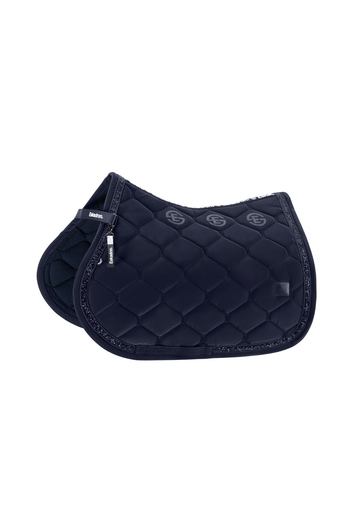 Eskadron Dynamic AW26 Silk Jewel Jumping Saddle Cloth Saddle Pads