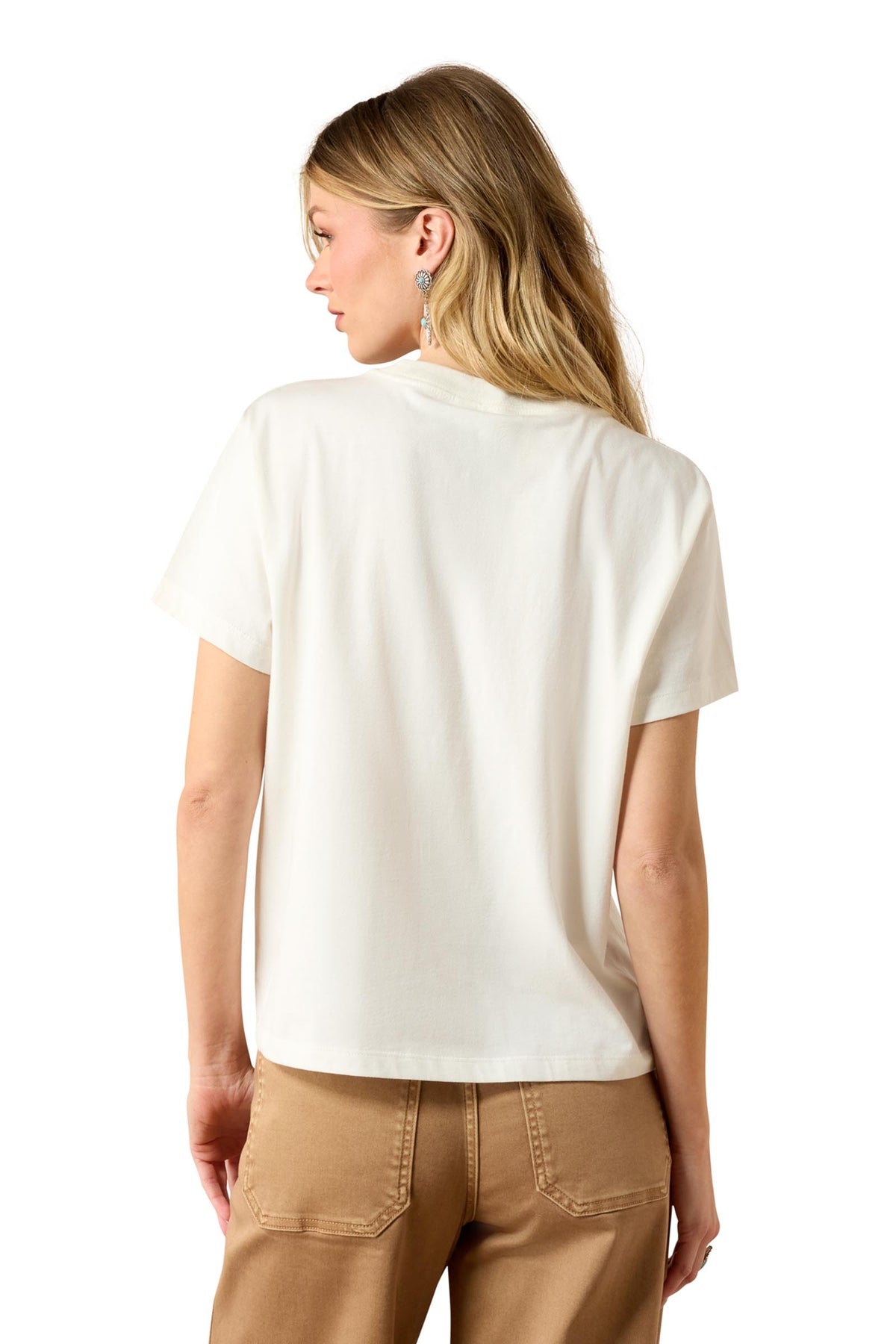 Ariat Women's Cowgirls Don't Cry T-Shirt Women’s Riding Clothing