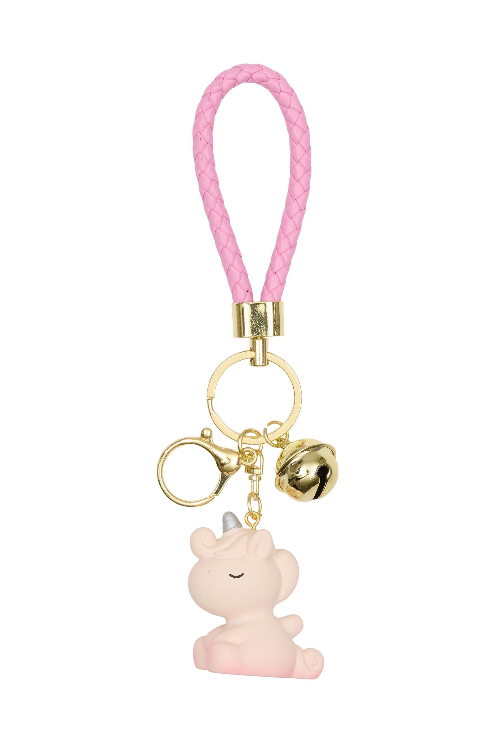 Equipage Unicorn Rubber Keychain Gifts & Toys