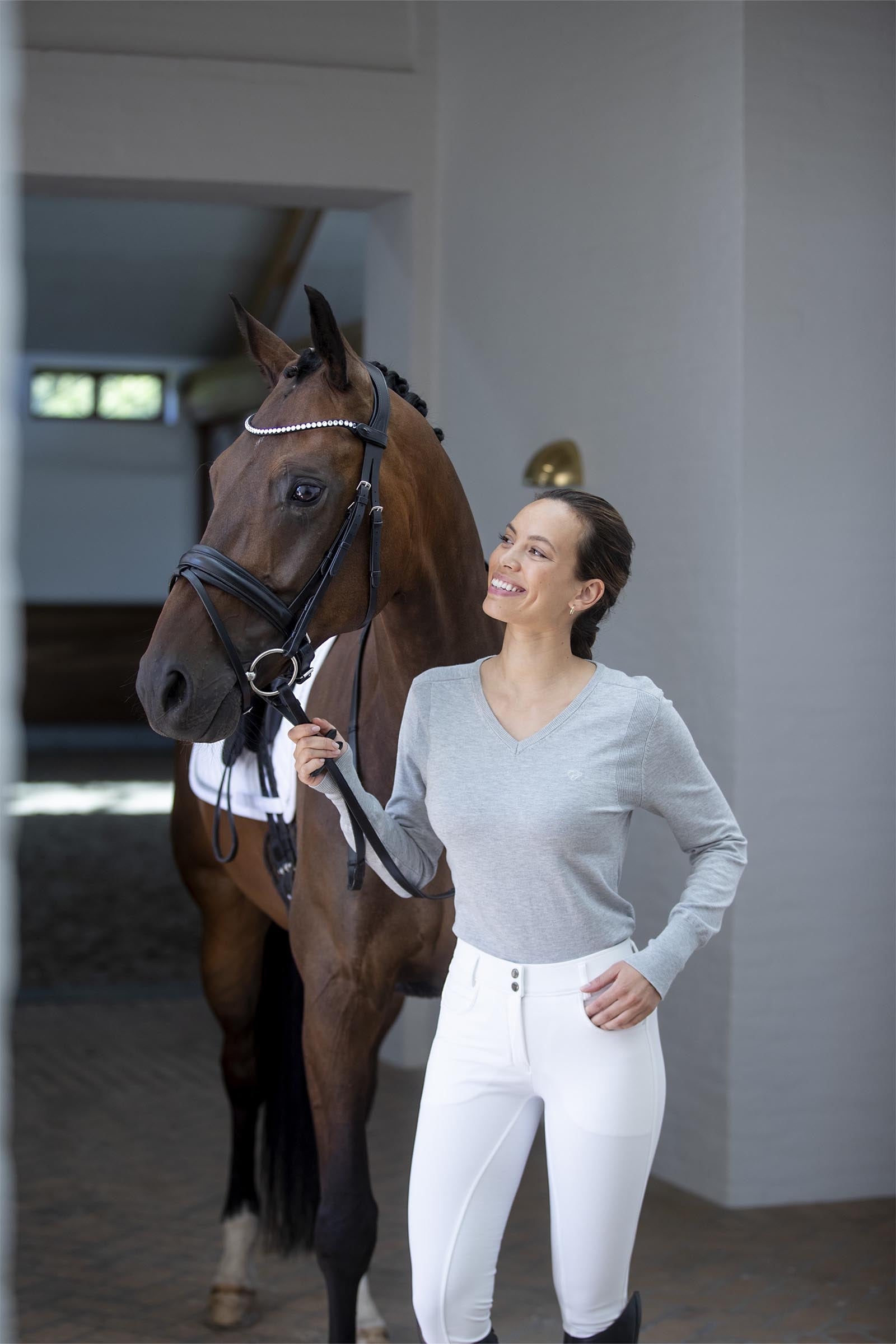 Catago CATAGO Rachel Women´s Fullgrip Breeches Womens Breeches