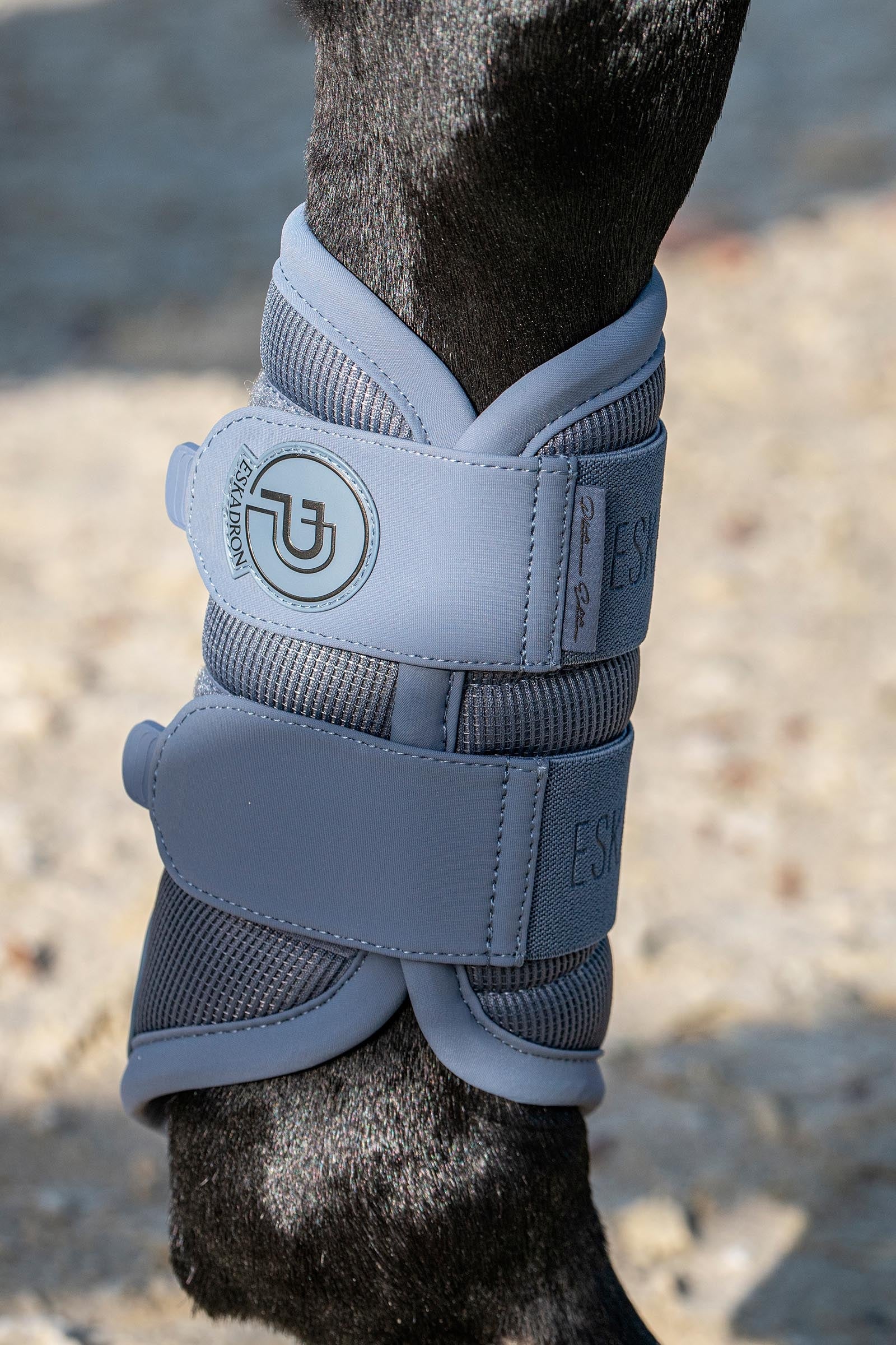 Eskadron Platinum 26 Mesh Boots Leg & Hoof Protection
