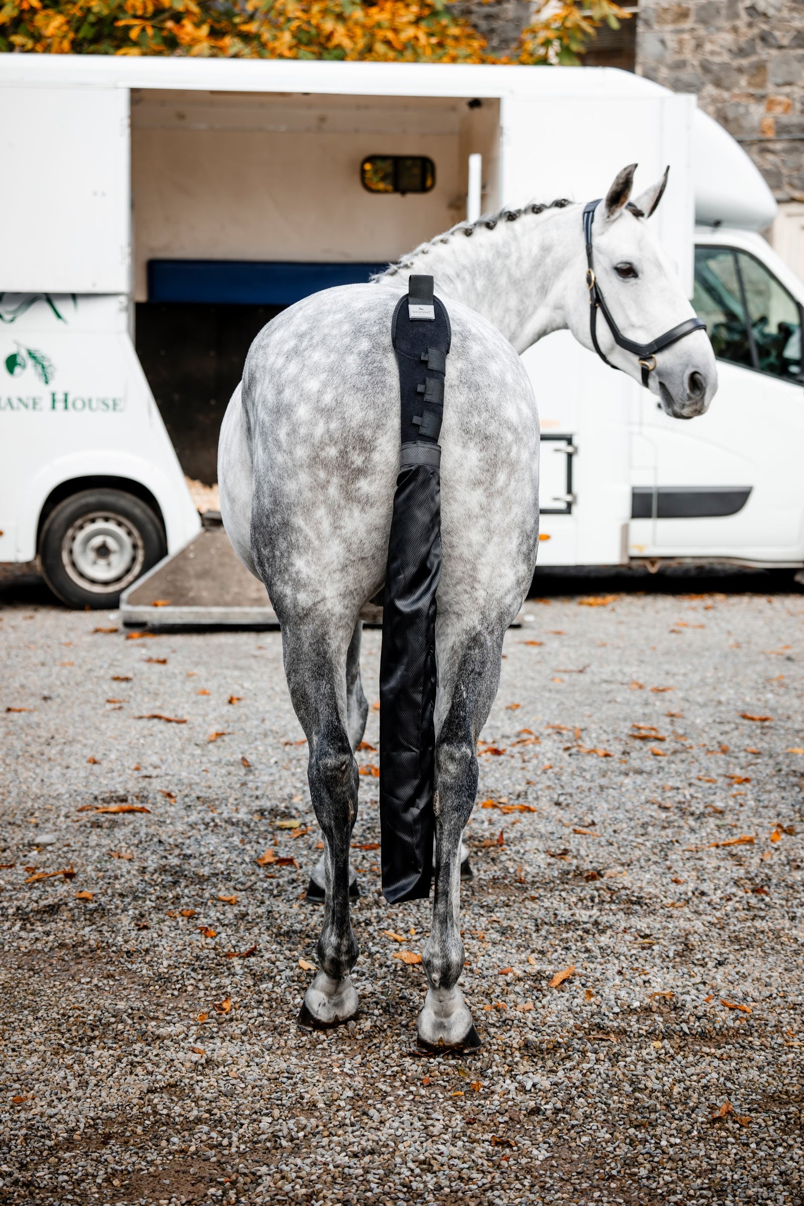 Horseware Tail Guard And Bag Horse Rugs